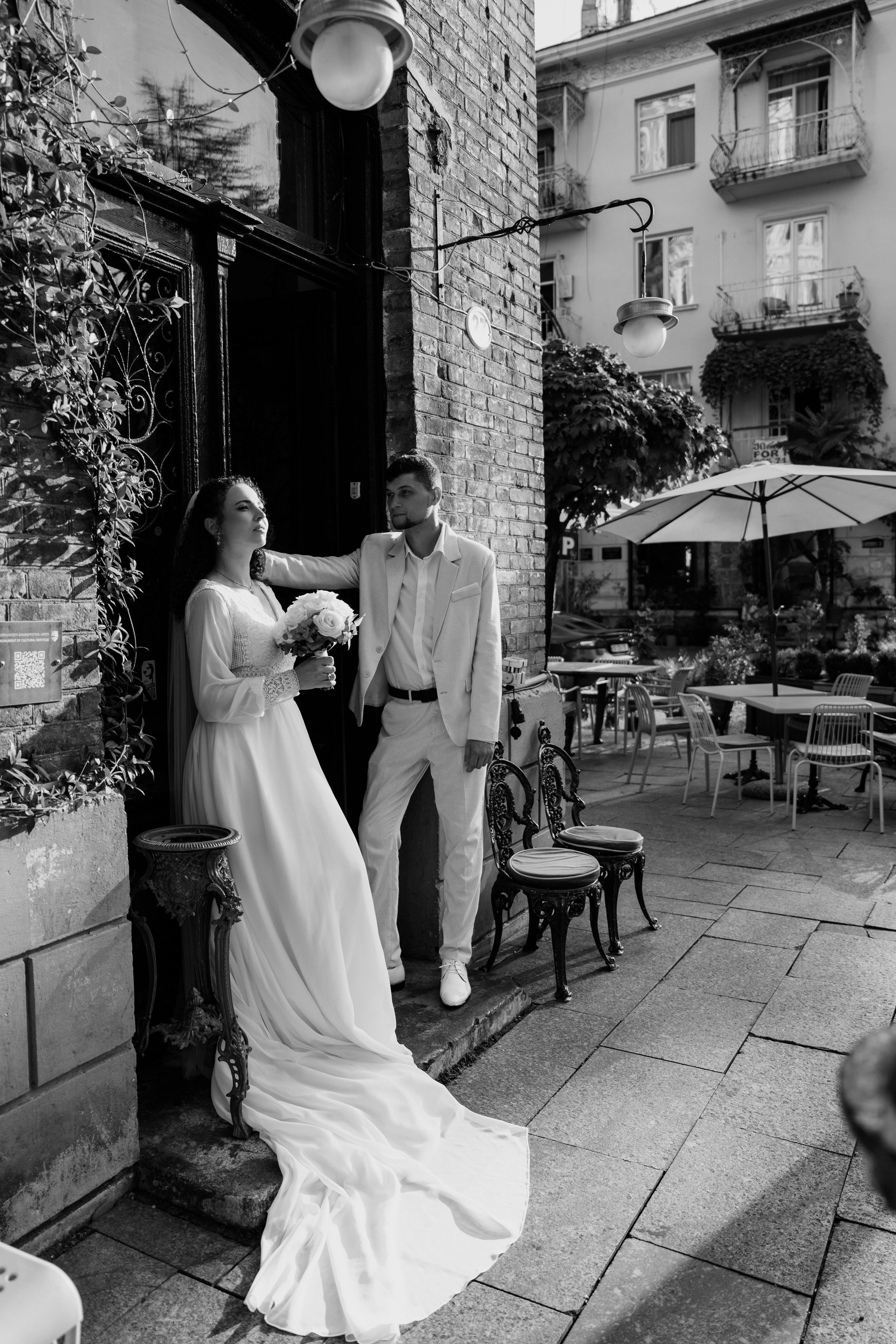 Wedding. Ekaterina Verbitskaya. Photography