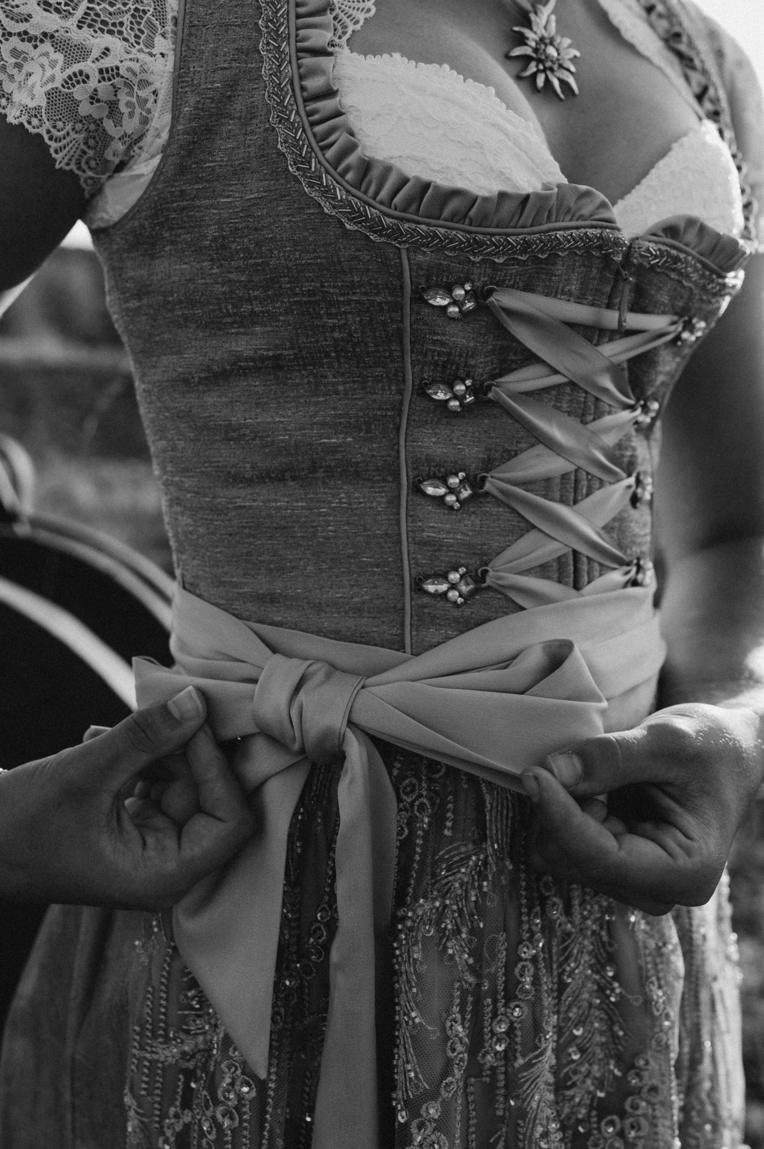 Горное очарование. Фотограф в Нюрнберге Ирина Менерт из Ансбаха