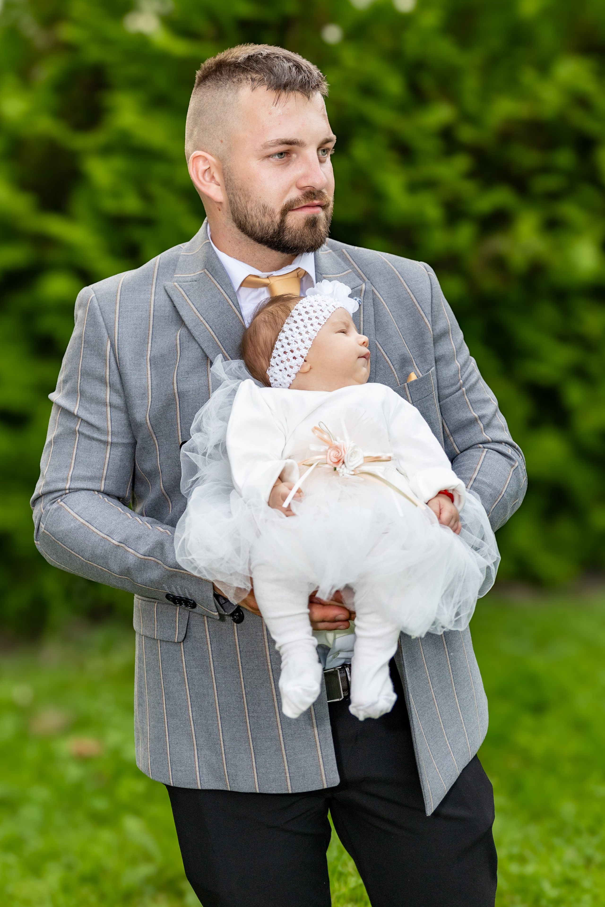 Fotoalbum-Cover familie