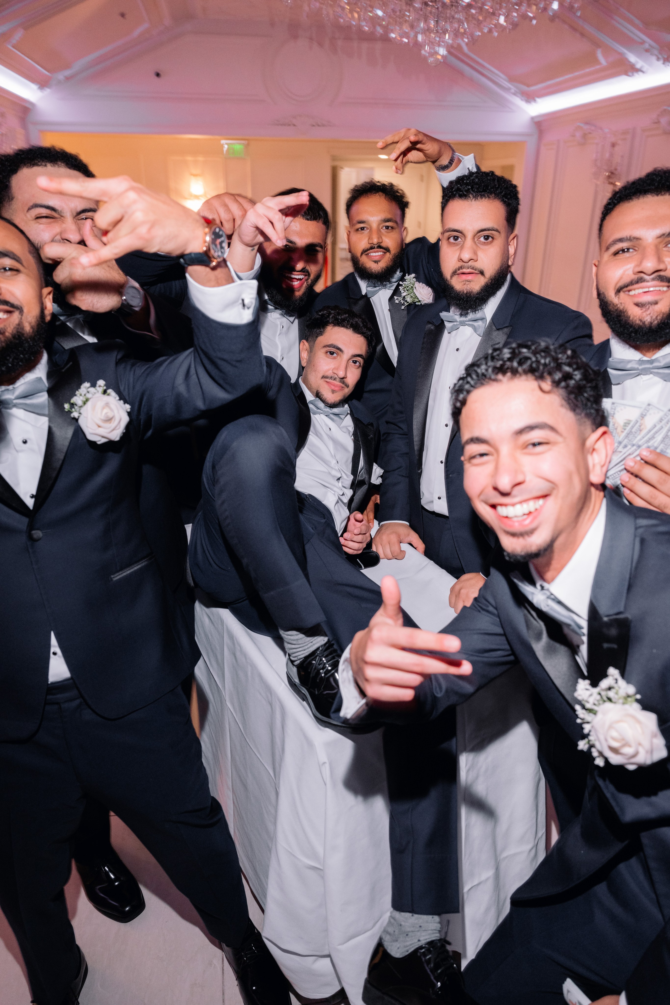 Coptic Wedding at Valley Regency | New Jersey Church Wedding Photography