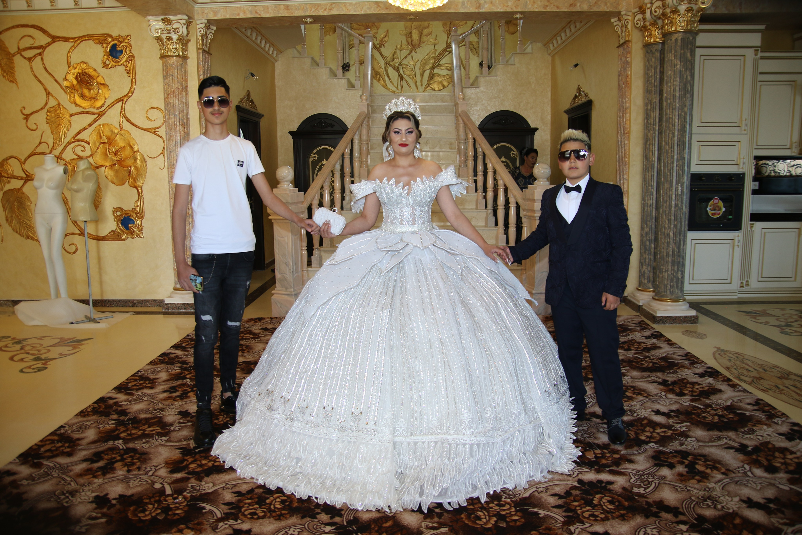 BORIS & ALINA. PETRU BYZO - family and children photographer in ROMANIA