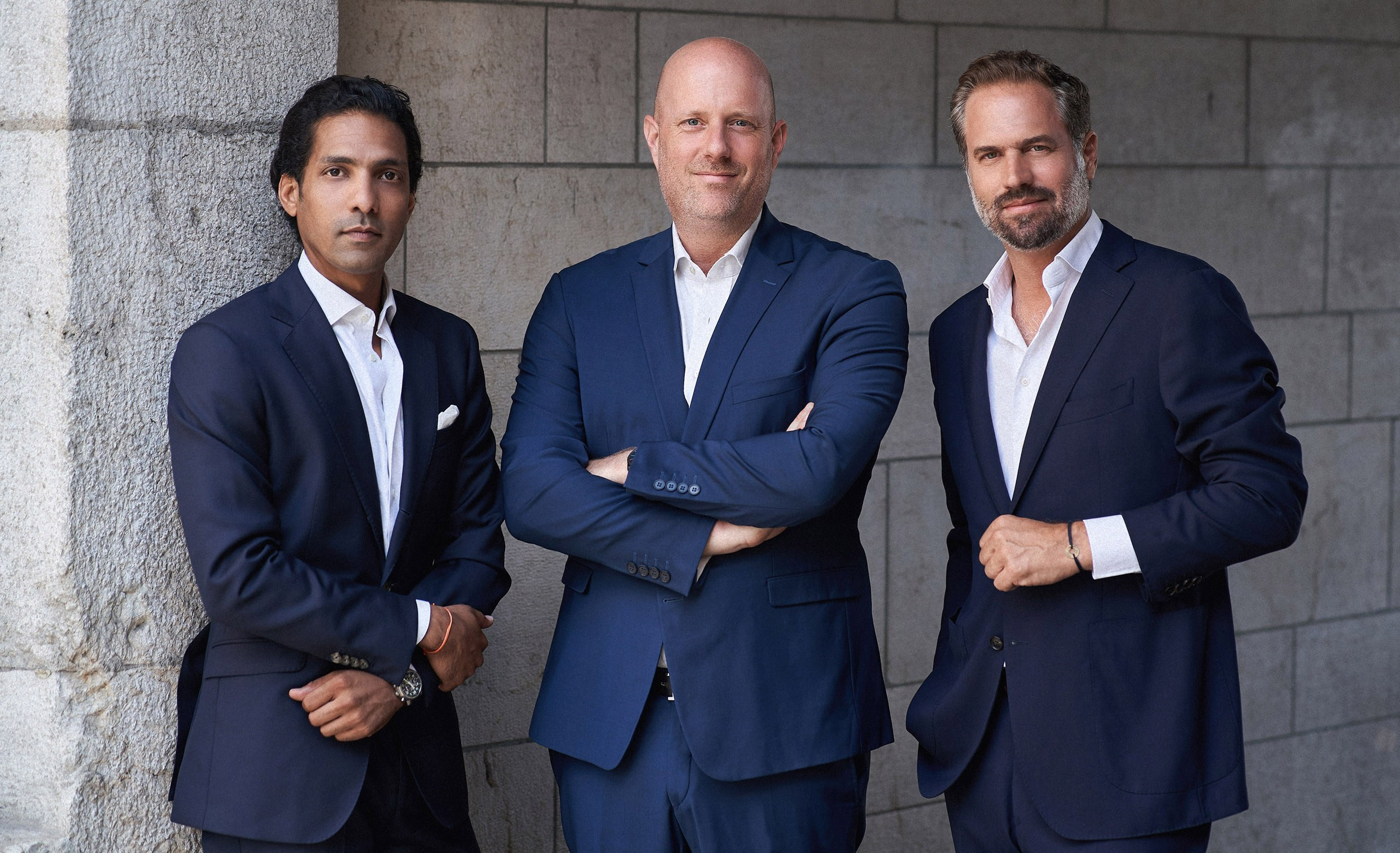 Business portraits. Andrey Losevich — Photographer Riga — osy studio