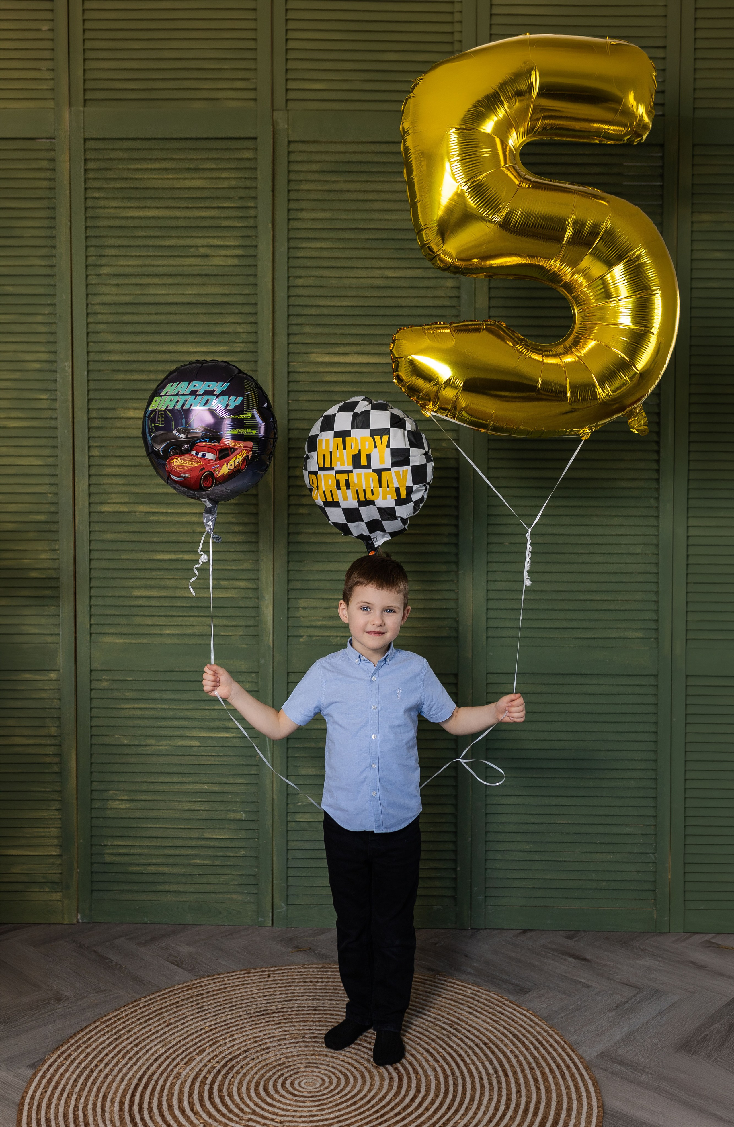 Максиму 5 лет. An Vi Photography