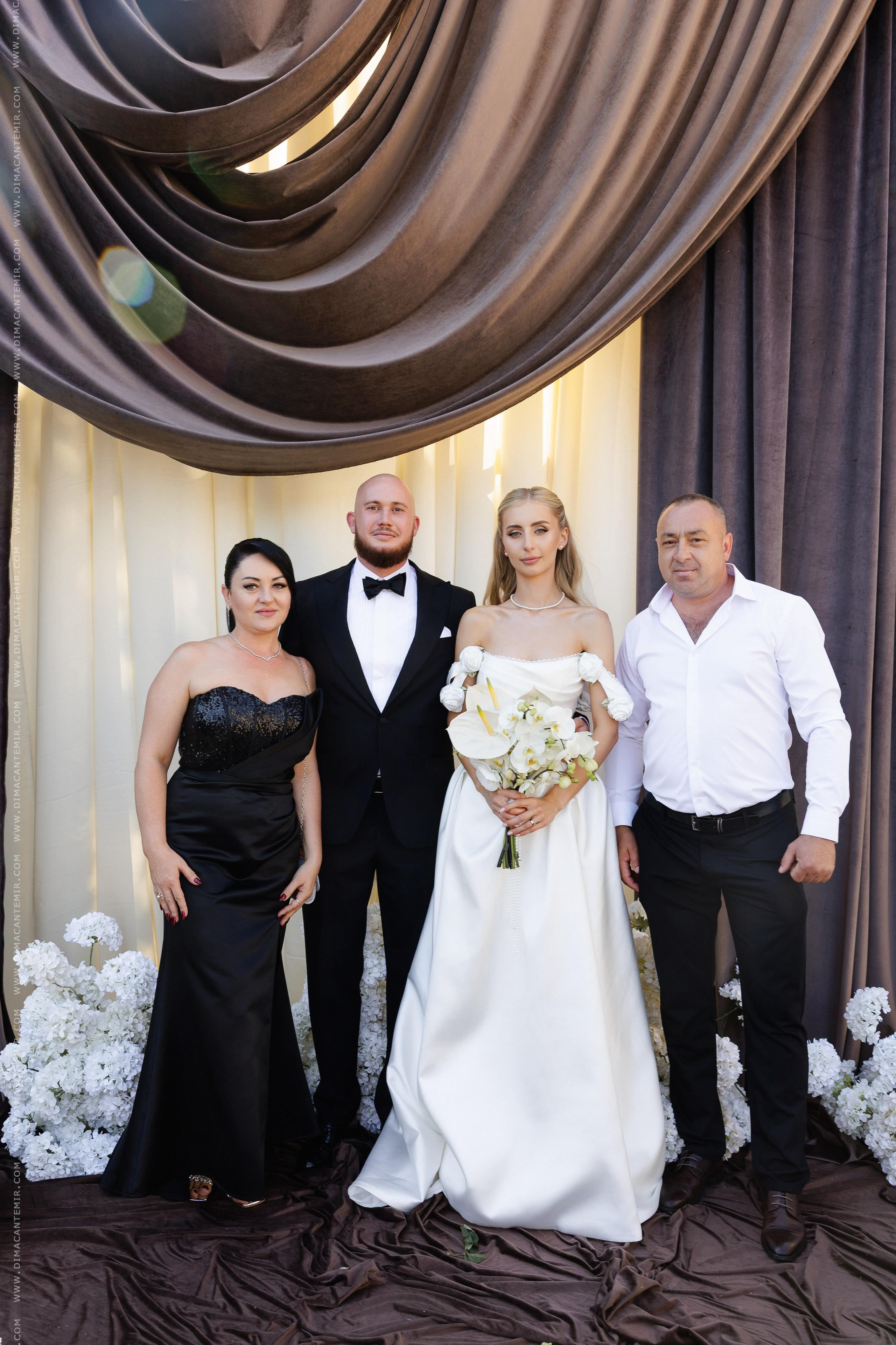 DINU & ANASTASIA. Fotograf de nuntă în Chisinau, Moldova. Poze și Video Comerciale