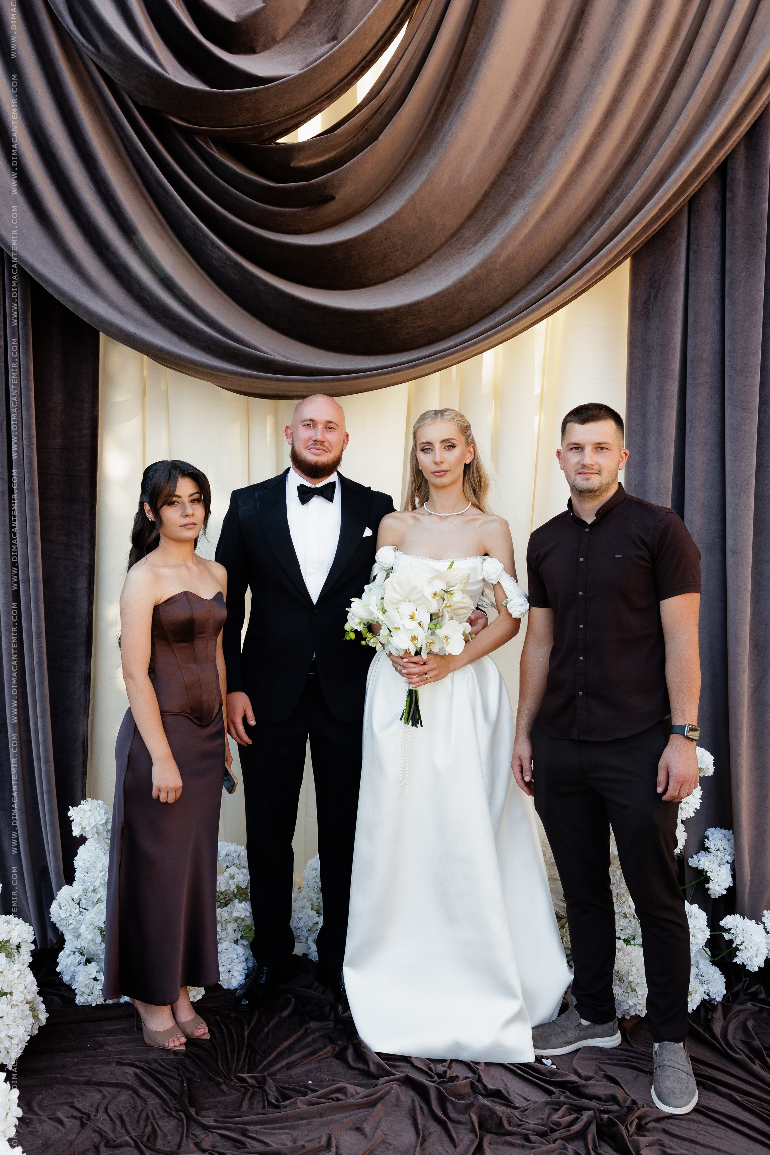 DINU & ANASTASIA. Fotograf de nuntă în Chisinau, Moldova. Poze și Video Comerciale