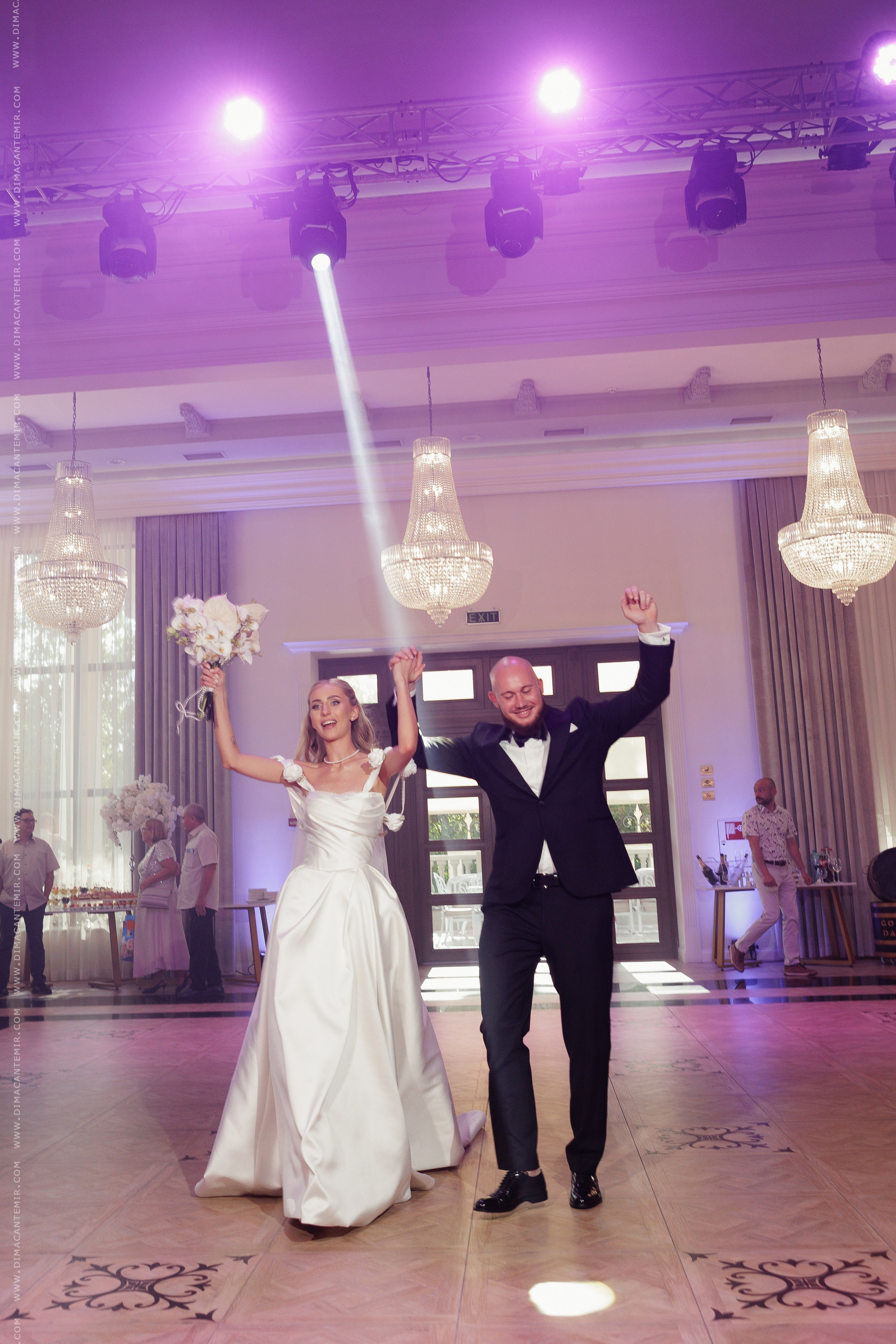 DINU & ANASTASIA. Fotograf de nuntă în Chisinau, Moldova. Poze și Video Comerciale
