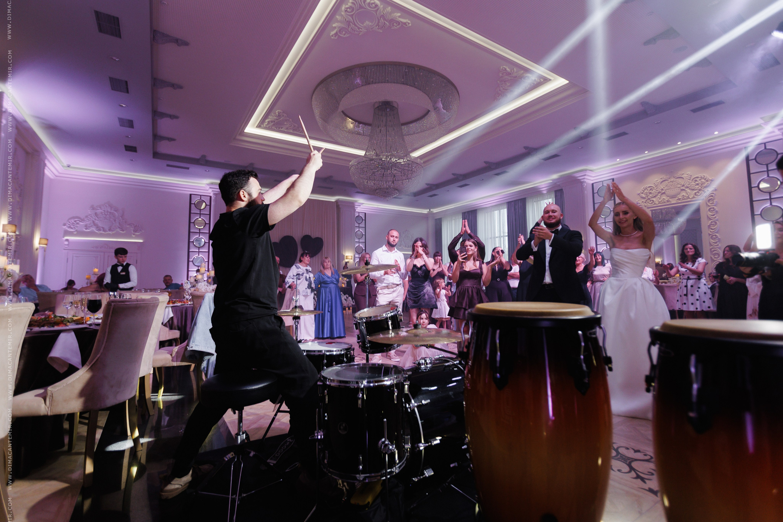 DINU & ANASTASIA. Fotograf de nuntă în Chisinau, Moldova. Poze și Video Comerciale