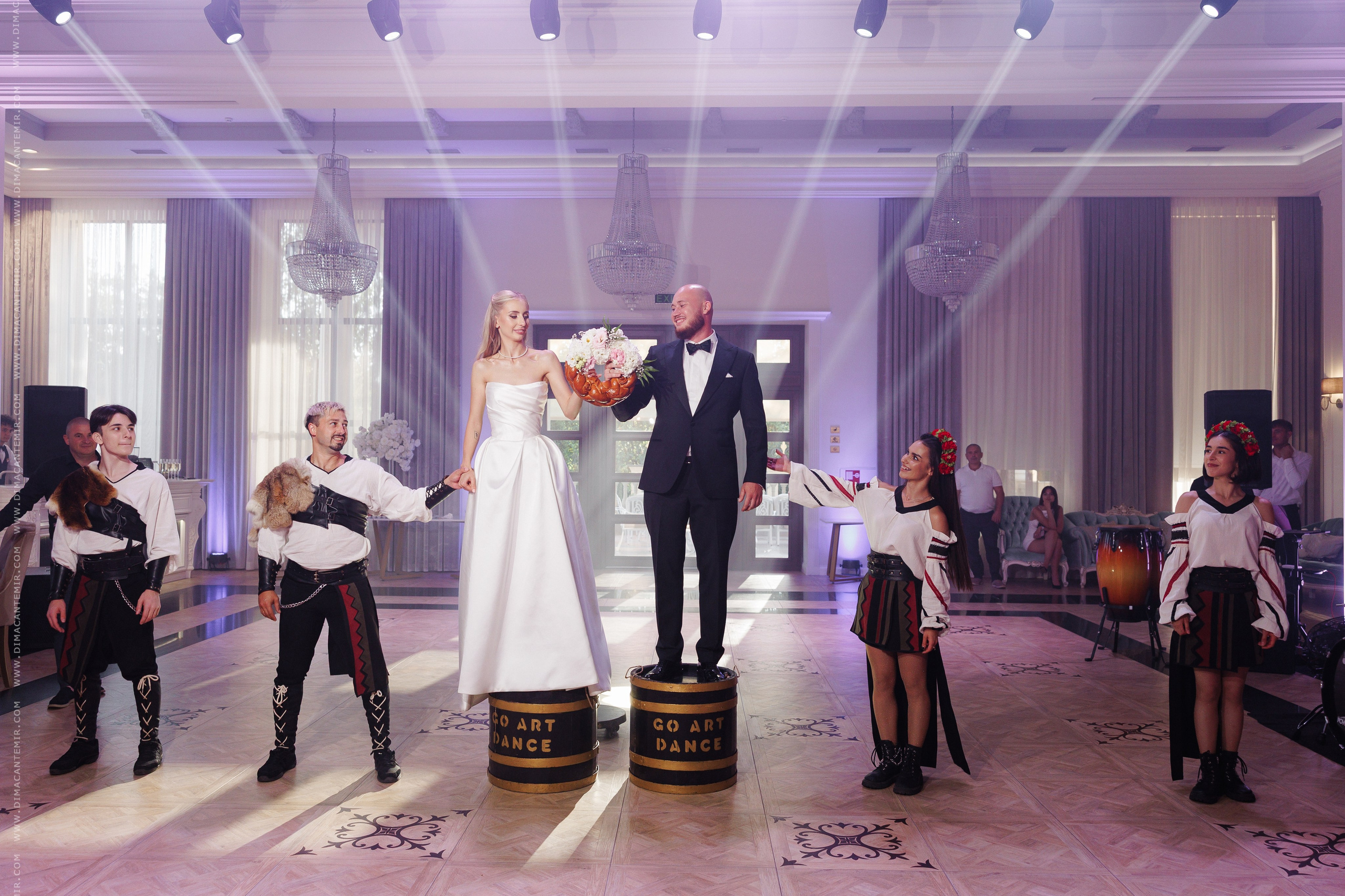 DINU & ANASTASIA. Fotograf de nuntă în Chisinau, Moldova. Poze și Video Comerciale