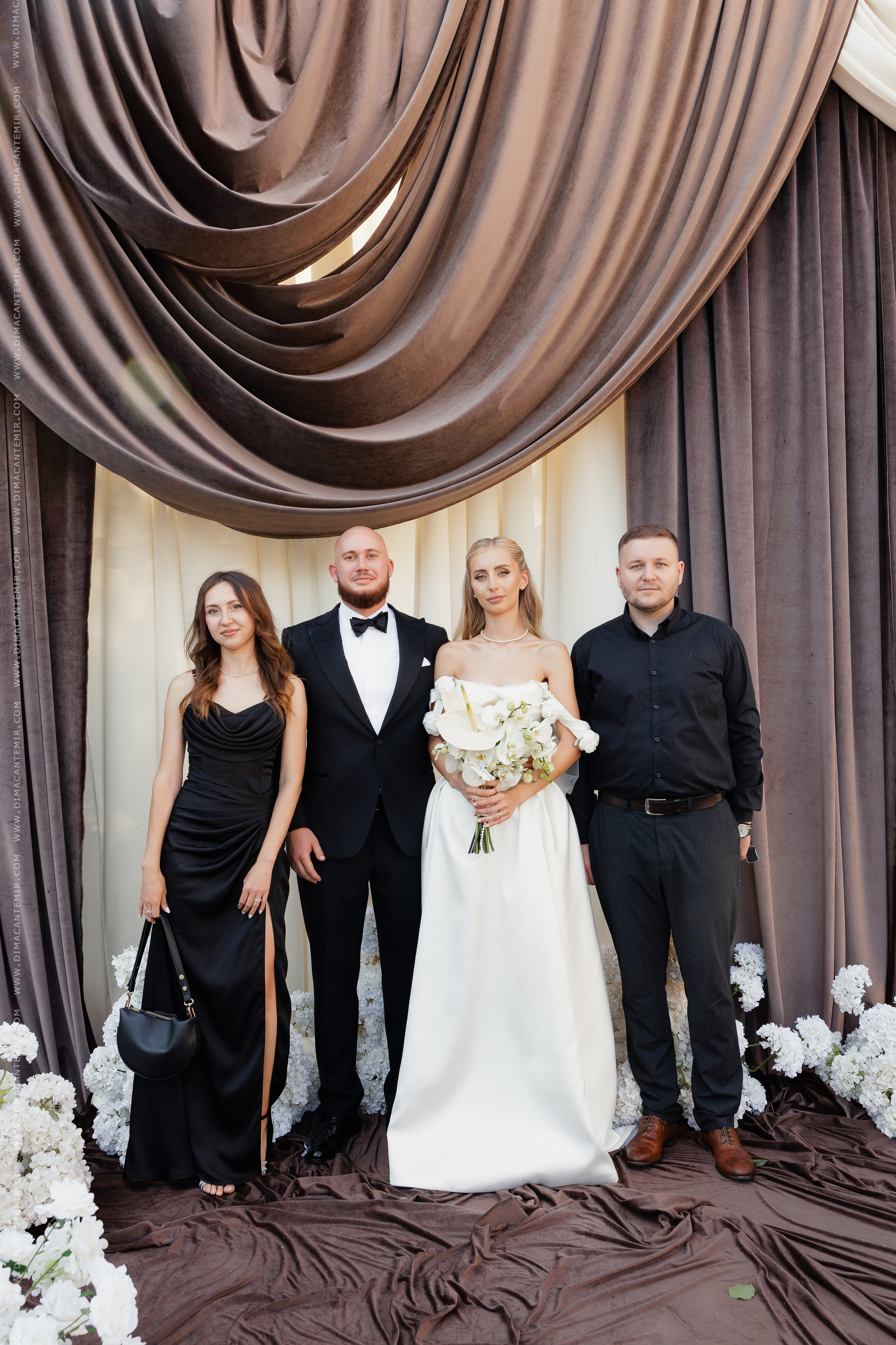 DINU & ANASTASIA. Fotograf de nuntă în Chisinau, Moldova. Poze și Video Comerciale