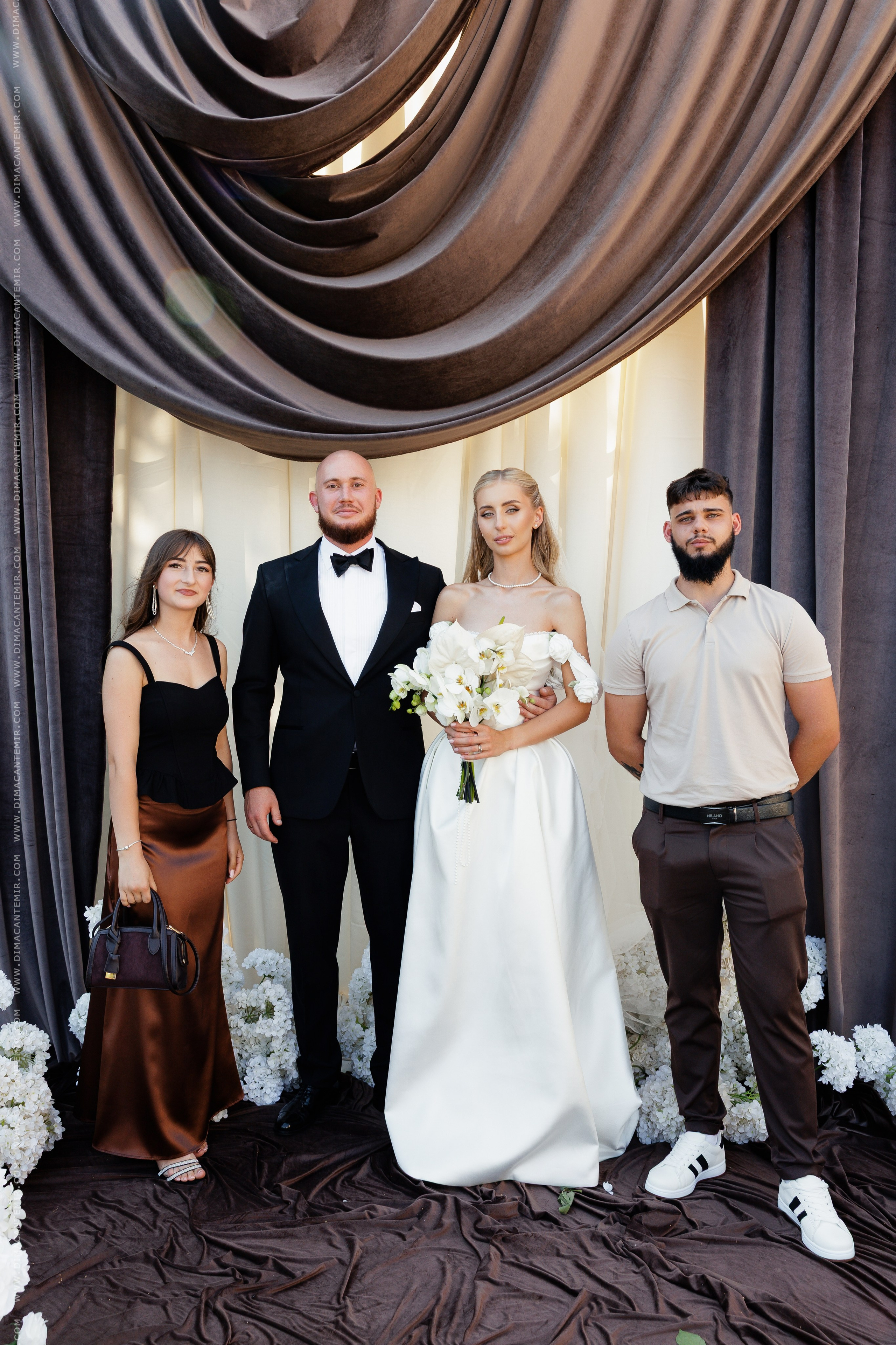 DINU & ANASTASIA. Fotograf de nuntă în Chisinau, Moldova. Poze și Video Comerciale