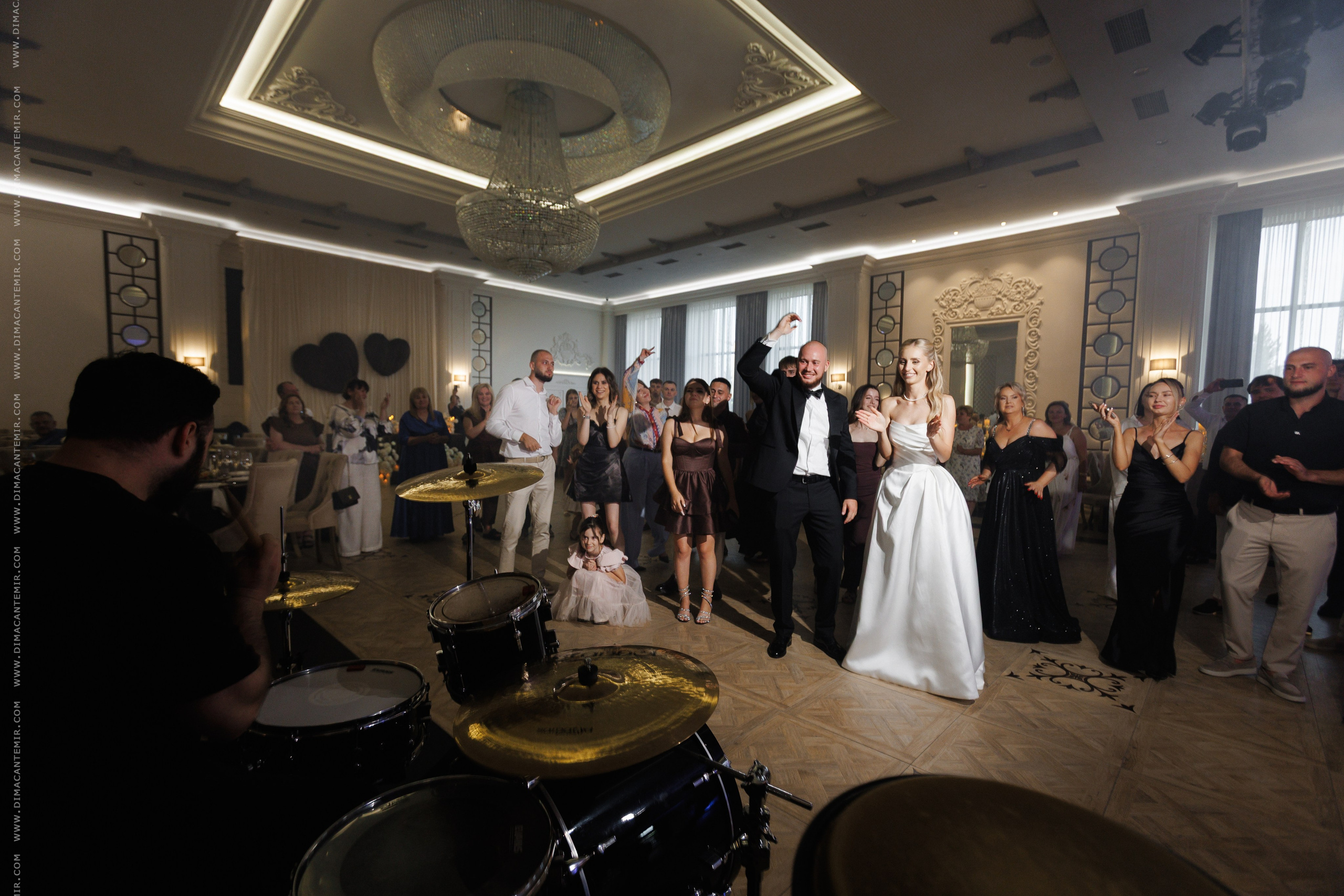 DINU & ANASTASIA. Fotograf de nuntă în Chisinau, Moldova. Poze și Video Comerciale
