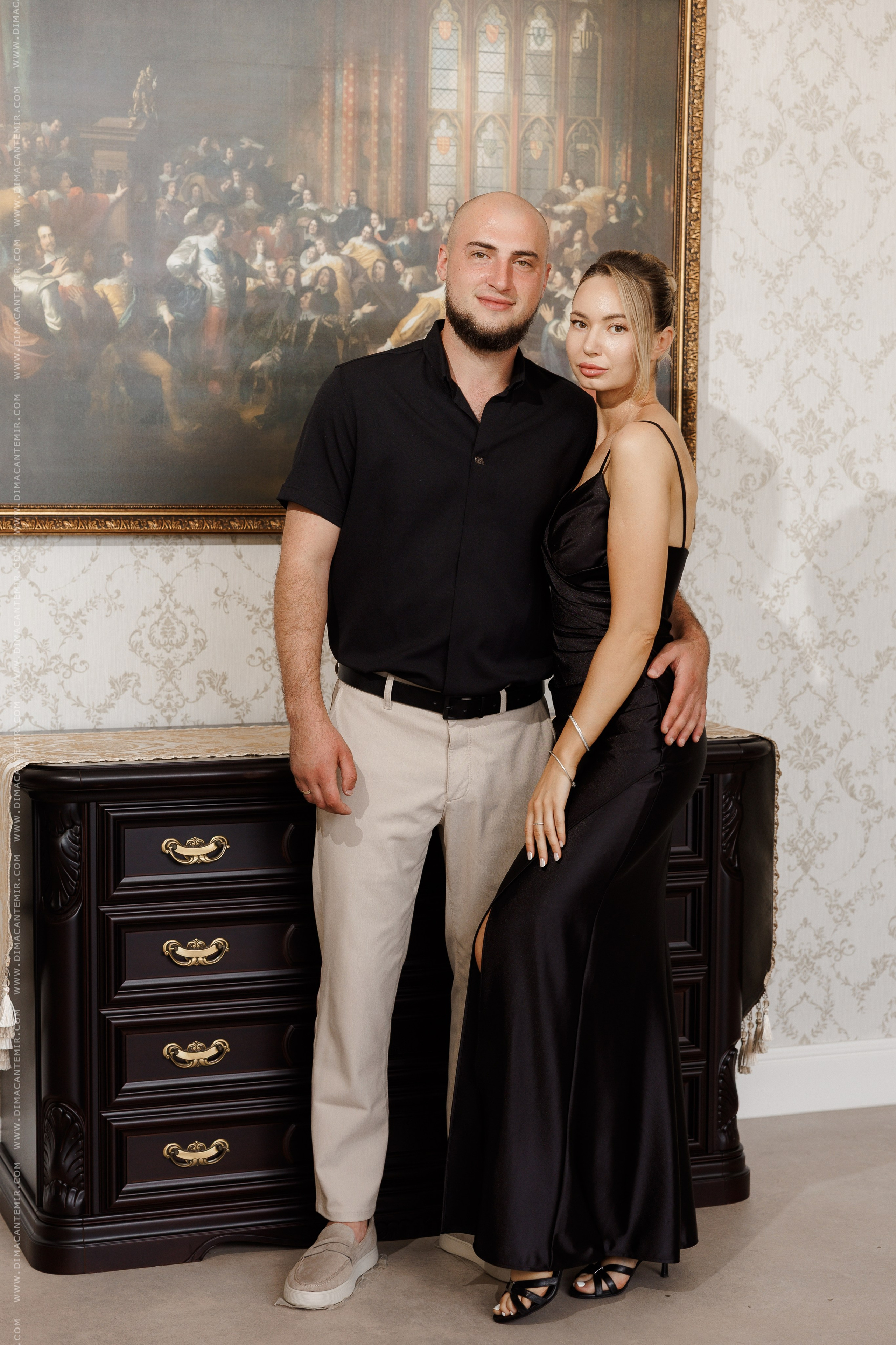 DINU & ANASTASIA. Fotograf de nuntă în Chisinau, Moldova. Poze și Video Comerciale