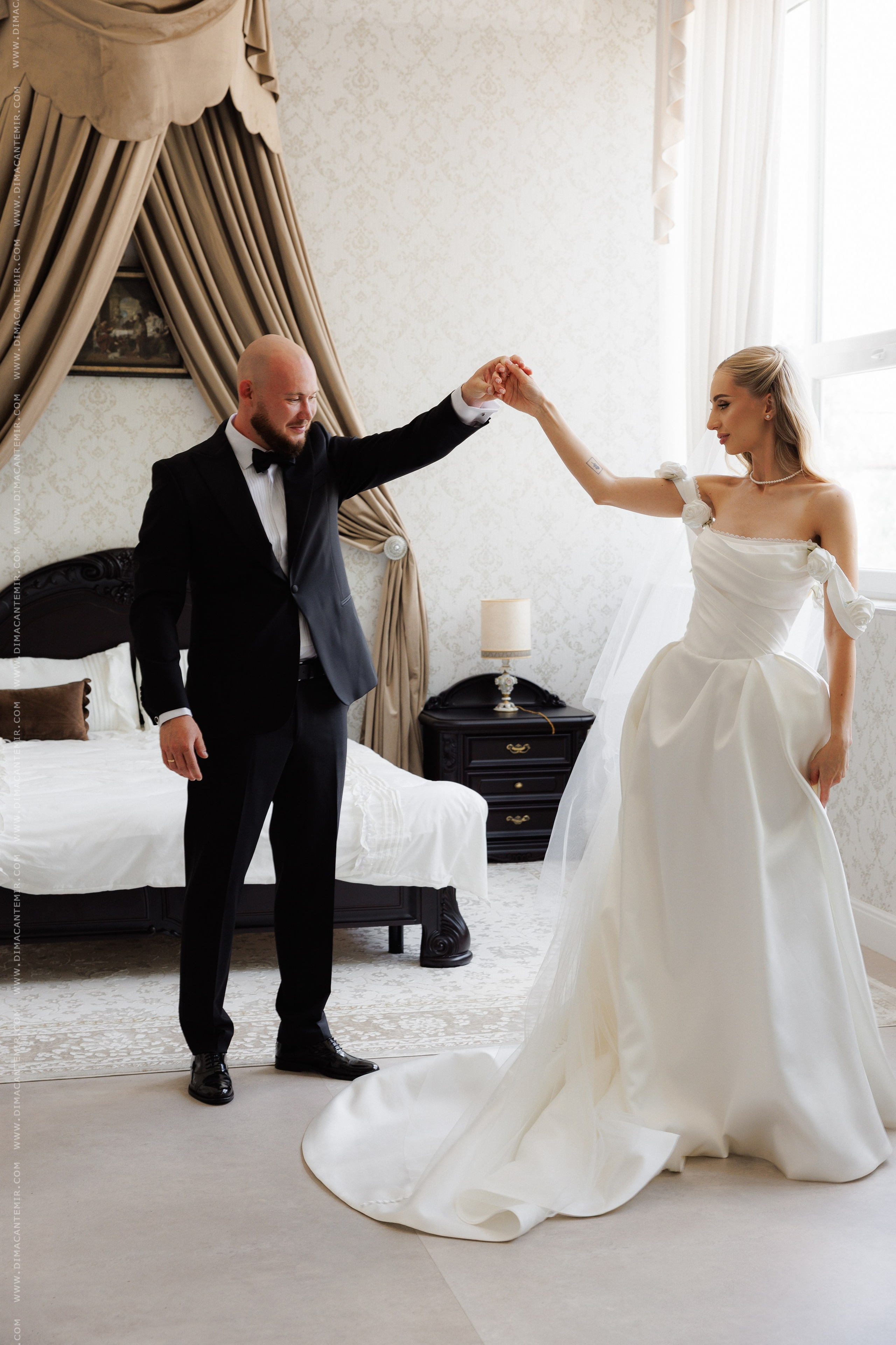 DINU & ANASTASIA. Fotograf de nuntă în Chisinau, Moldova. Poze și Video Comerciale