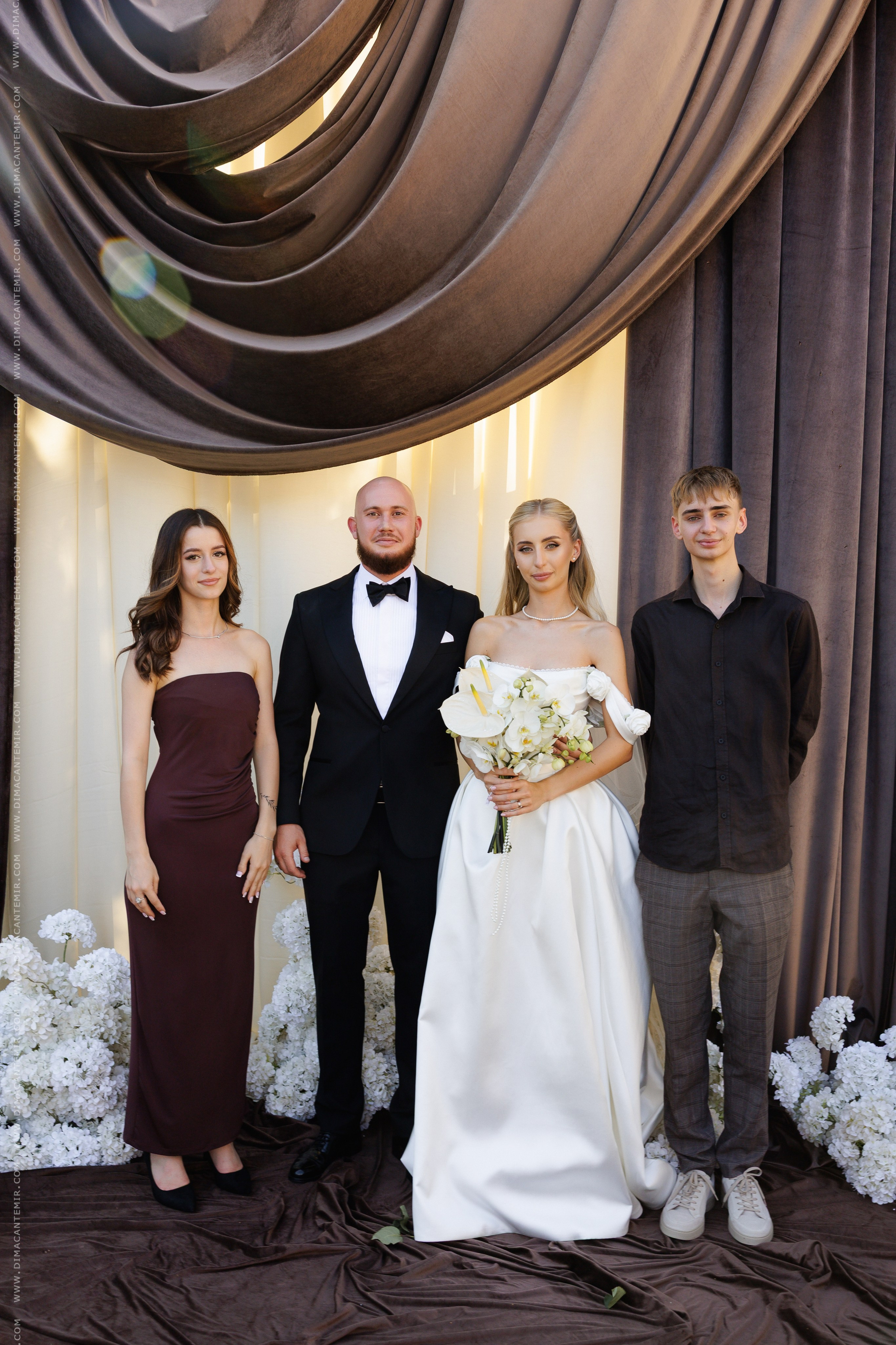 DINU & ANASTASIA. Fotograf de nuntă în Chisinau, Moldova. Poze și Video Comerciale