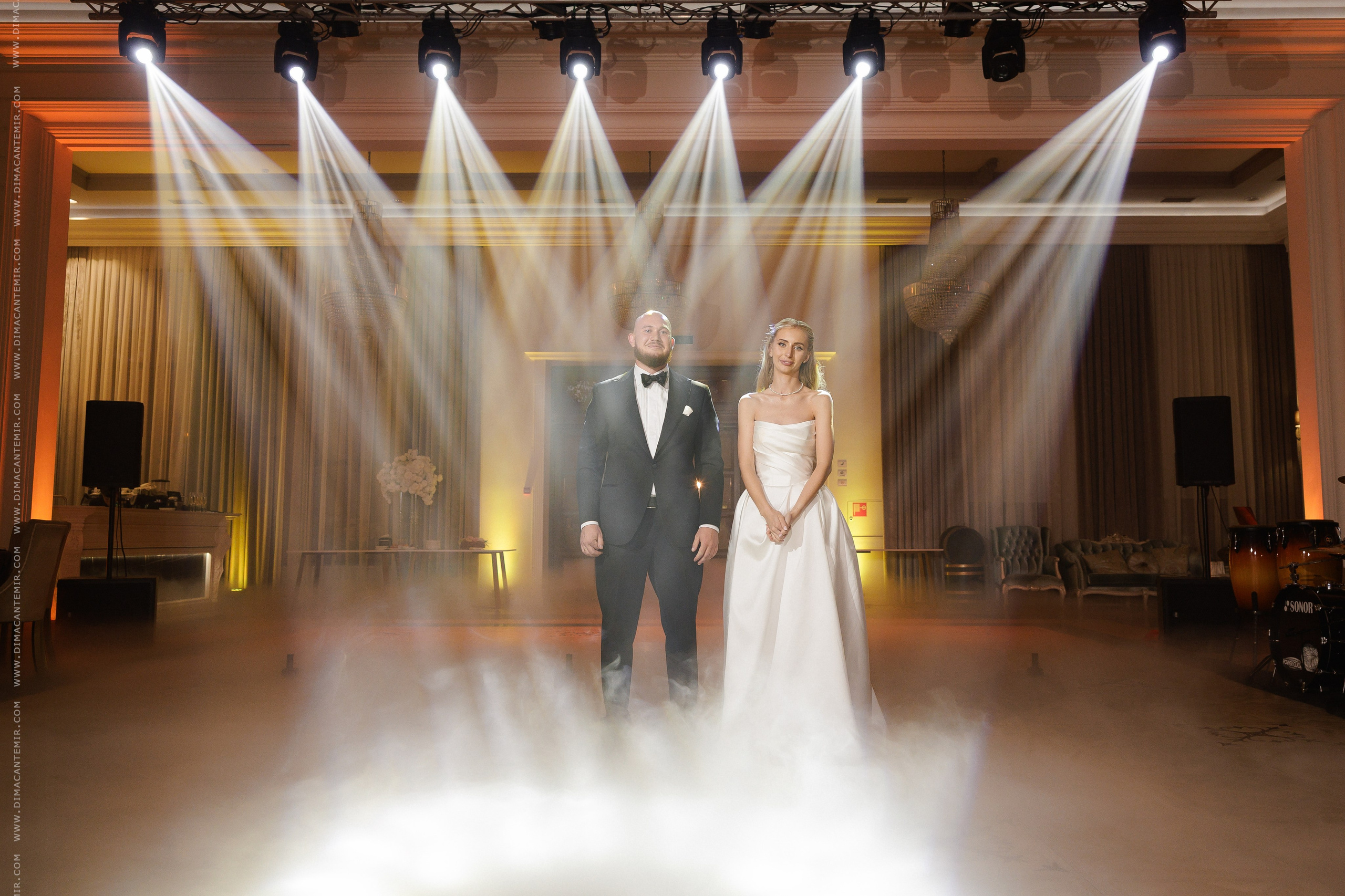 DINU & ANASTASIA. Fotograf de nuntă în Chisinau, Moldova. Poze și Video Comerciale