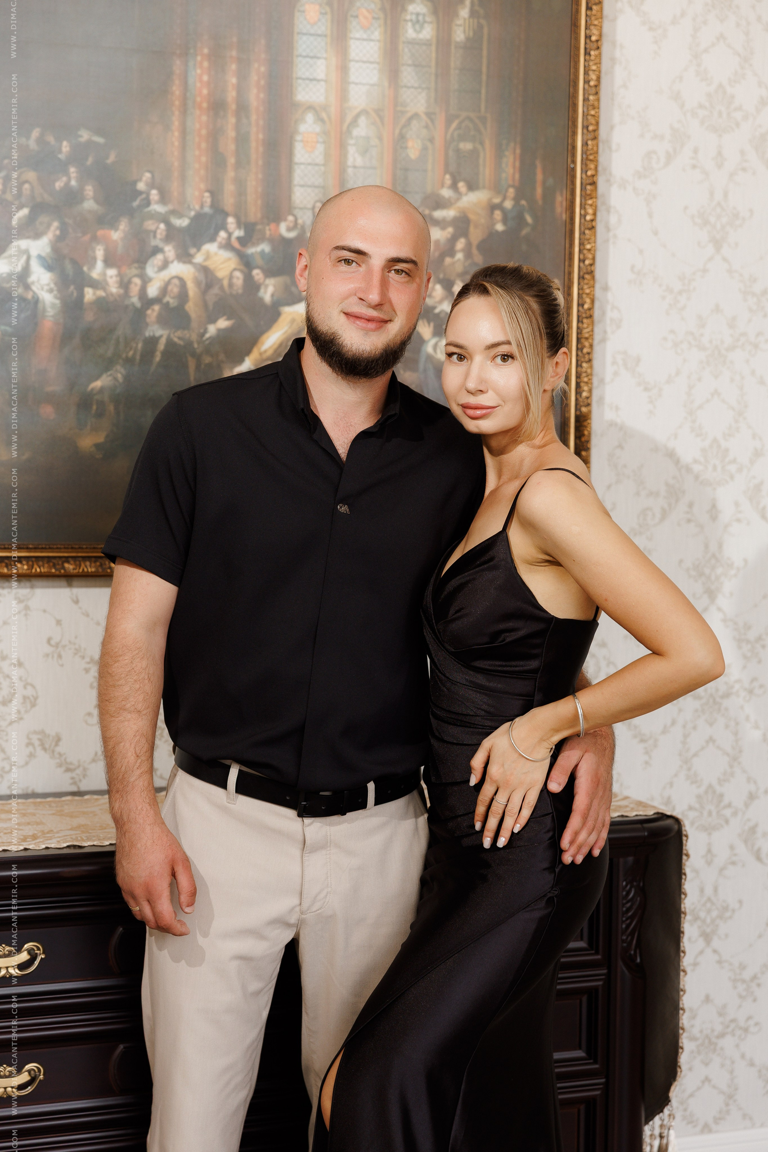 DINU & ANASTASIA. Fotograf de nuntă în Chisinau, Moldova. Poze și Video Comerciale