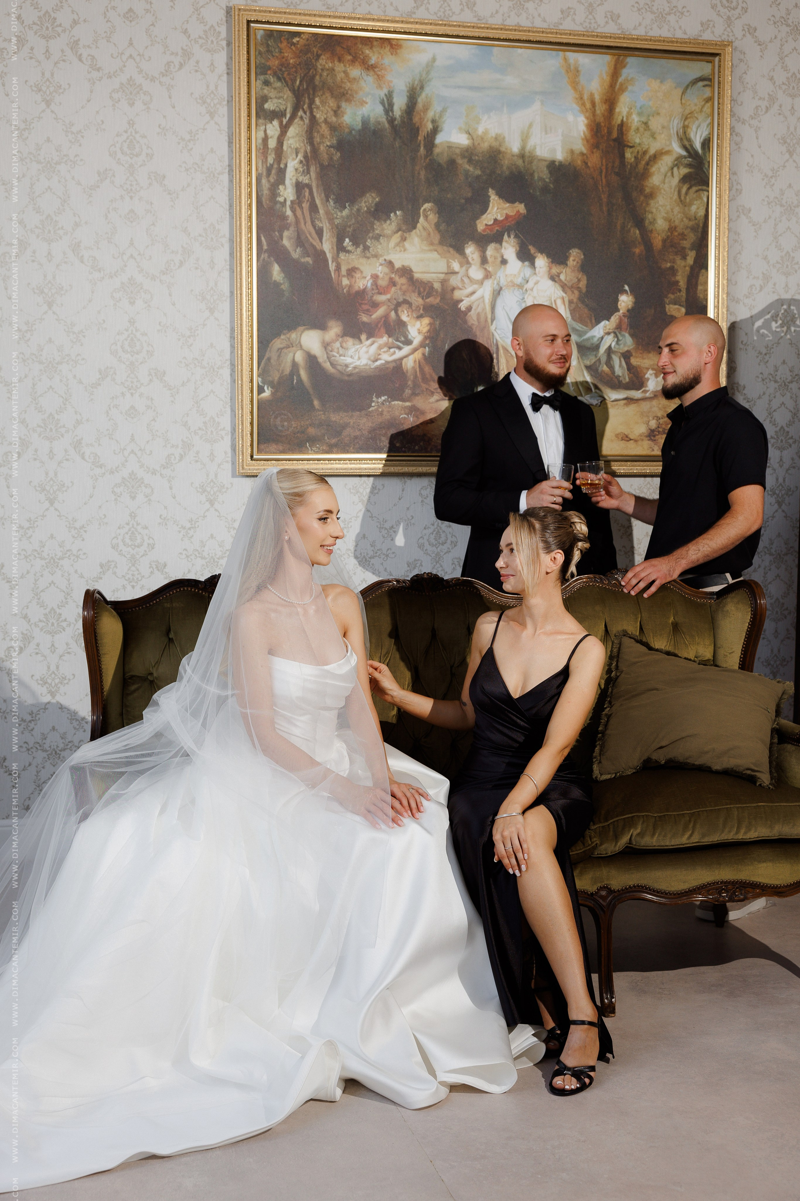 DINU & ANASTASIA. Fotograf de nuntă în Chisinau, Moldova. Poze și Video Comerciale