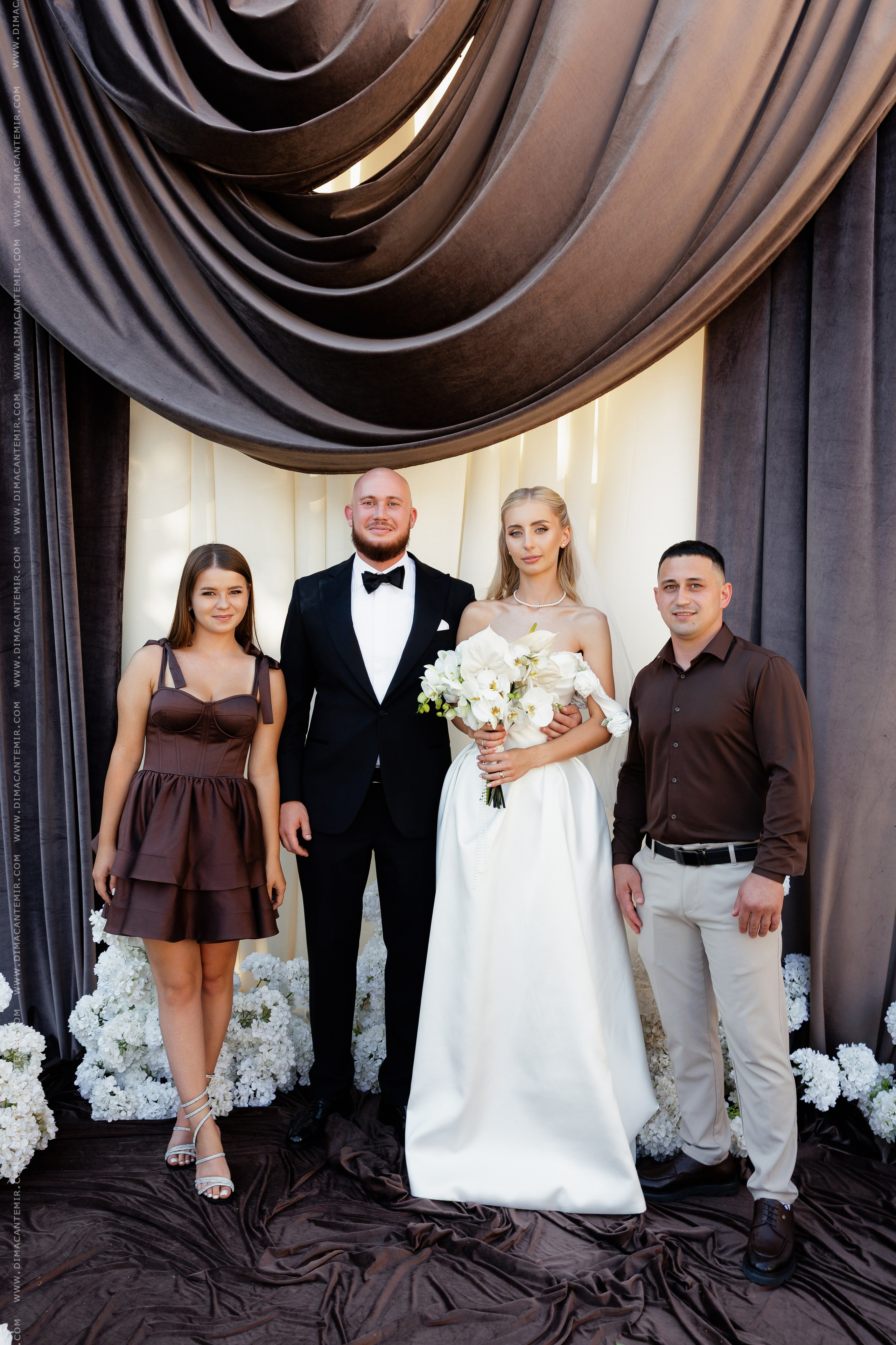 DINU & ANASTASIA. Fotograf de nuntă în Chisinau, Moldova. Poze și Video Comerciale