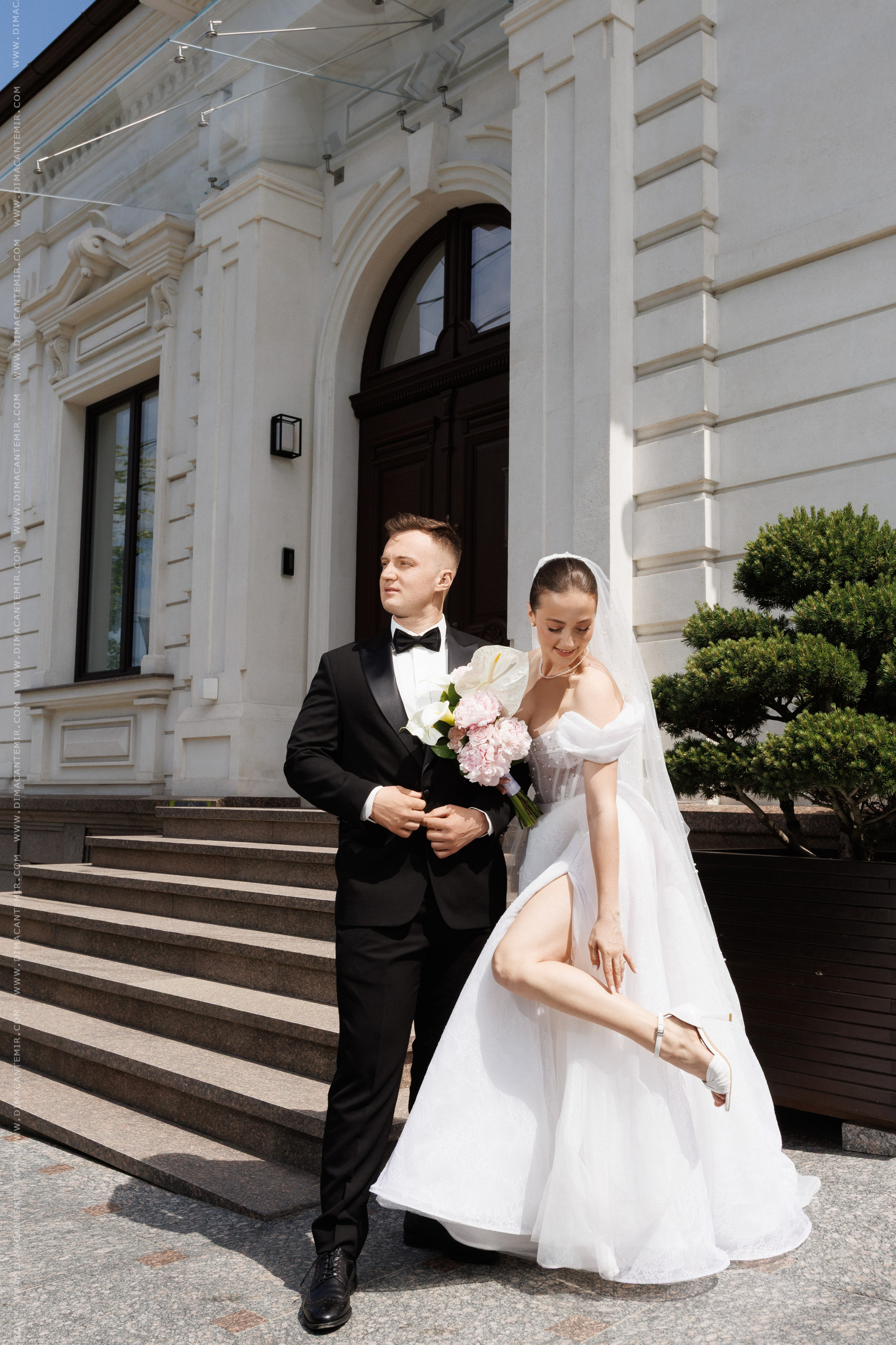 TUDOR & TEODORA. Свадебный фотограф Молдова Кишинёв