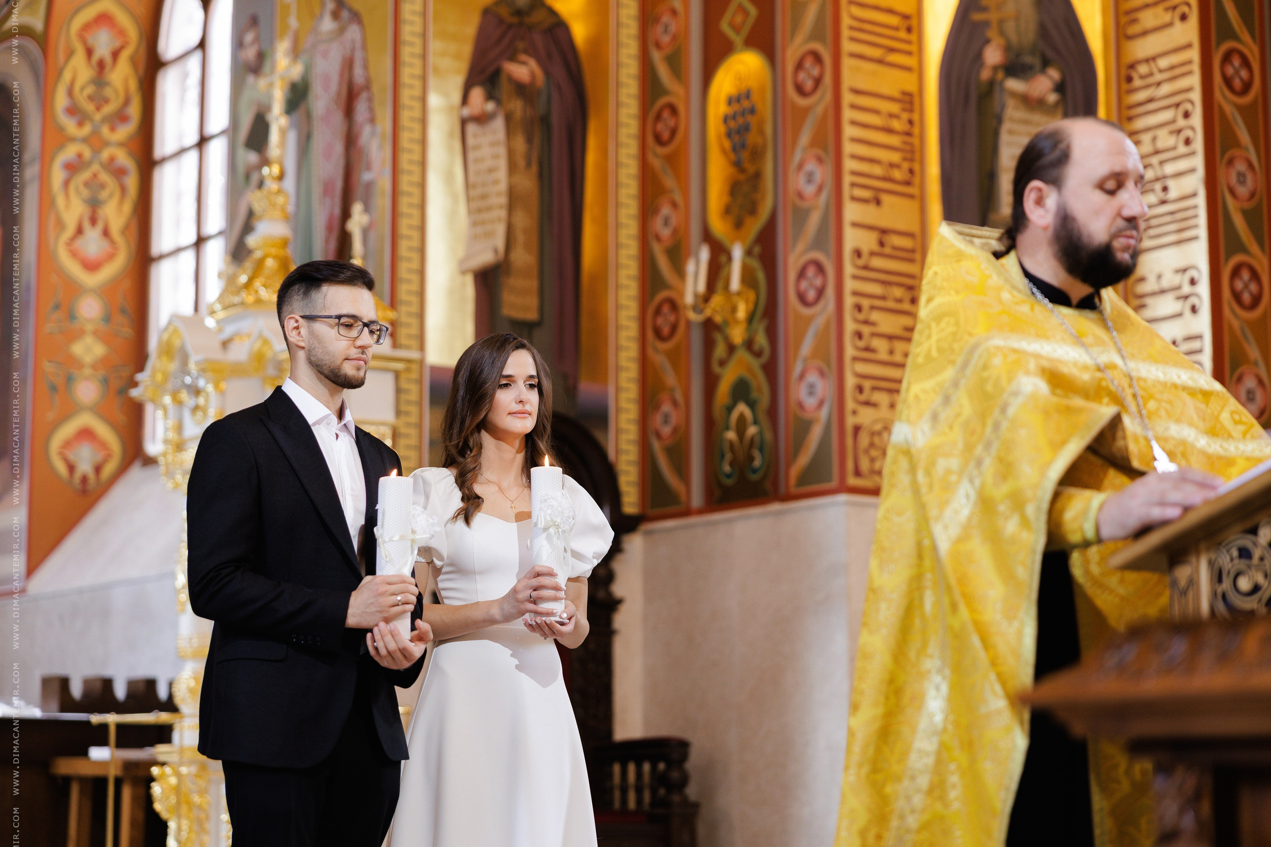 Cununia Religioasa. Fotograf de nuntă în Chisinau, Moldova. Poze și Video Comerciale