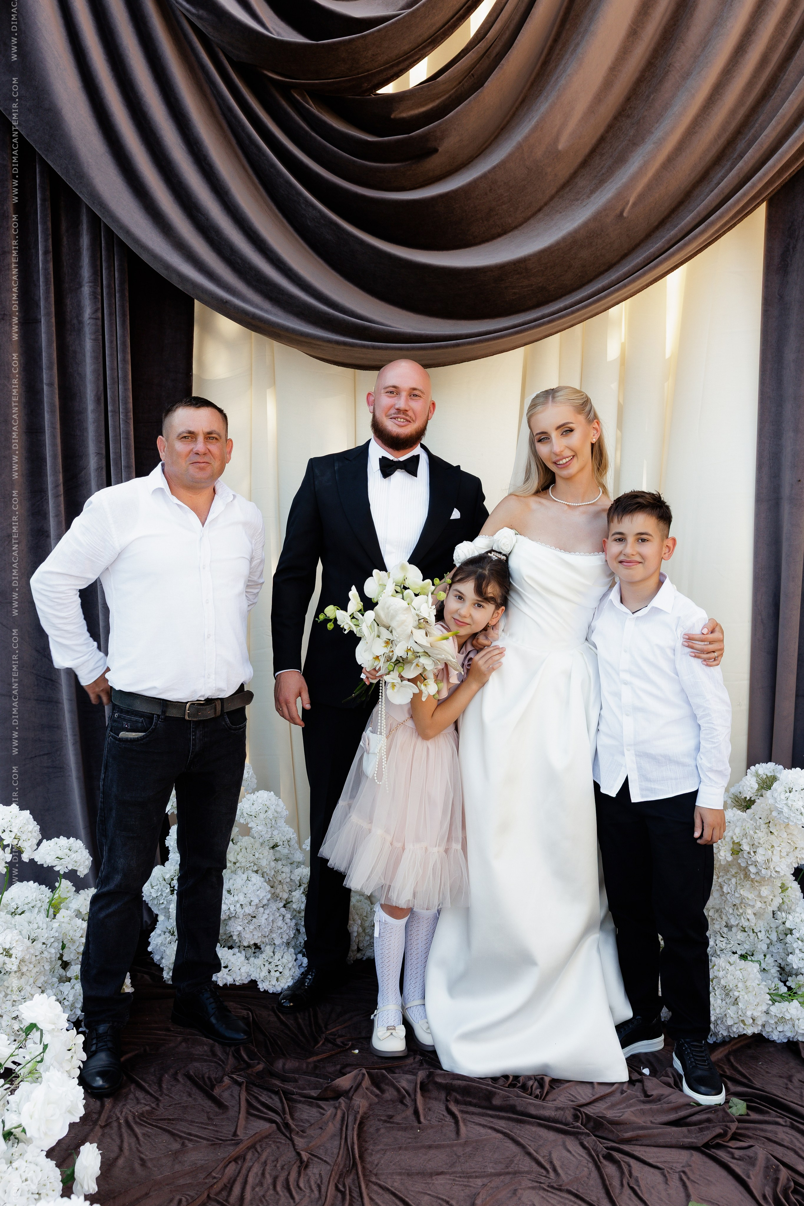 DINU & ANASTASIA. Fotograf de nuntă în Chisinau, Moldova. Poze și Video Comerciale