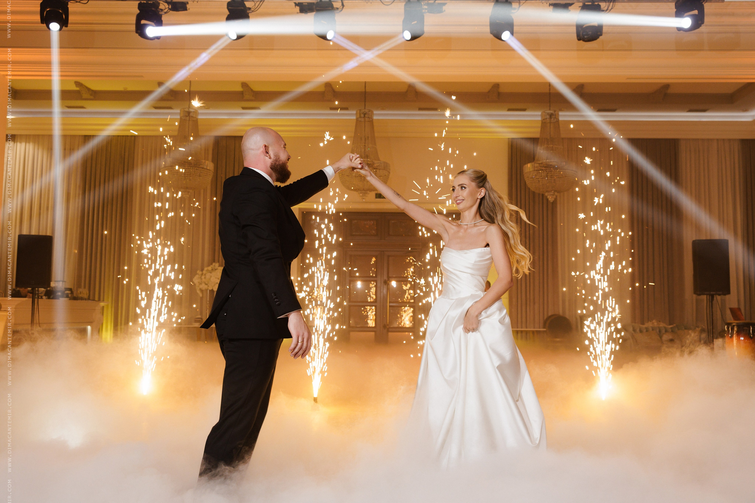 DINU & ANASTASIA. Fotograf de nuntă în Chisinau, Moldova. Poze și Video Comerciale