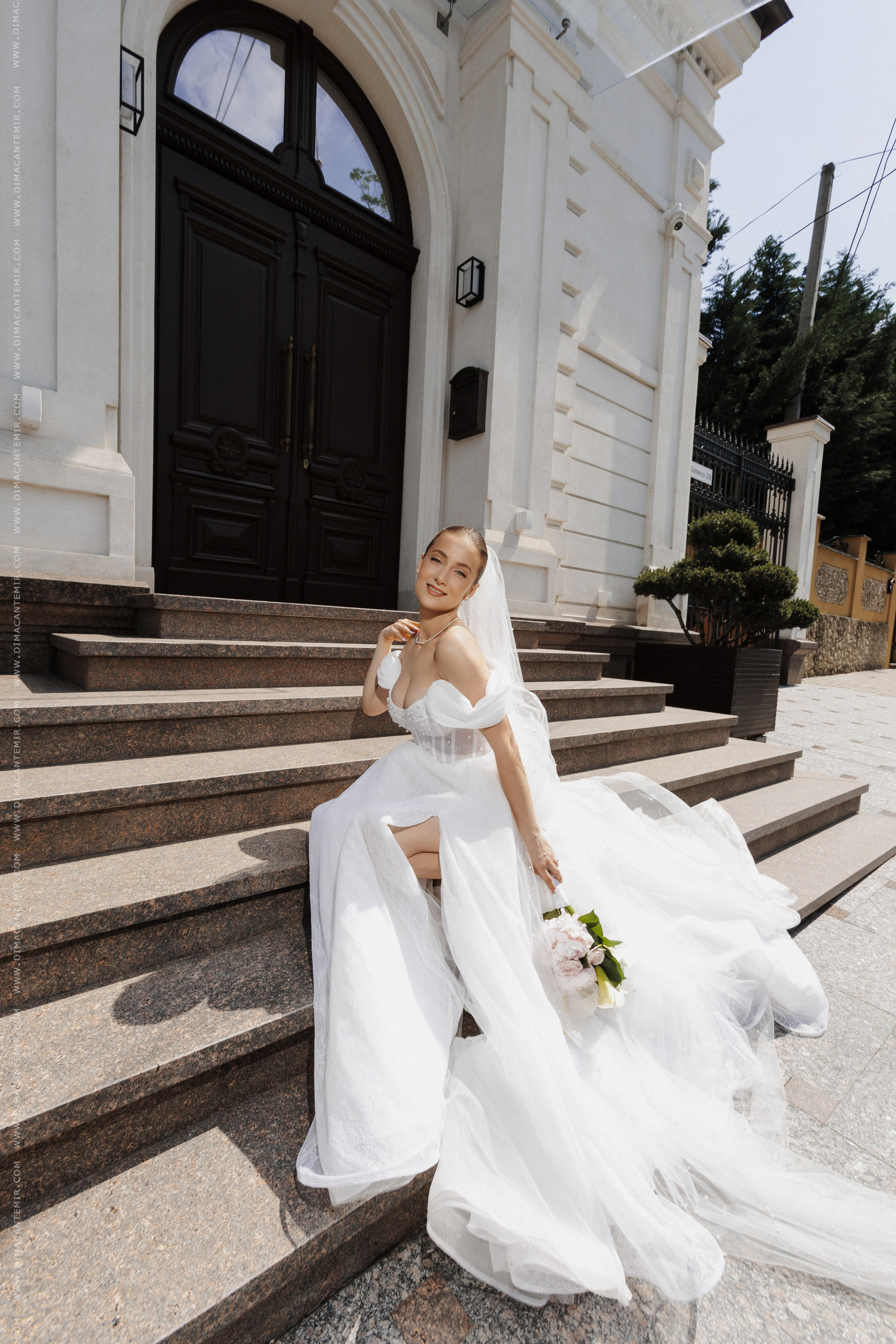 TUDOR & TEODORA. Свадебный фотограф Молдова Кишинёв