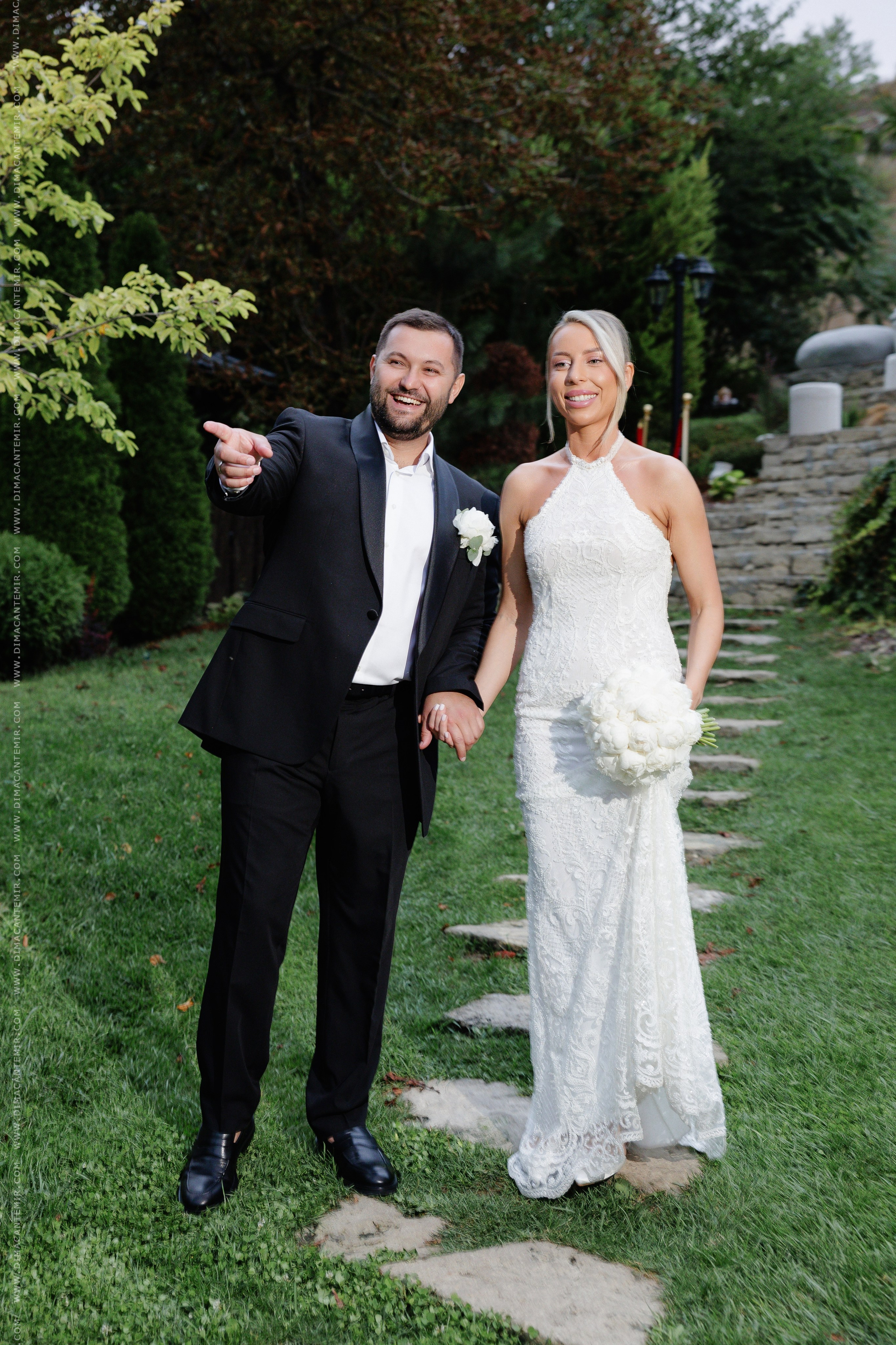 MIHAI & FELICIA. Свадебный фотограф Молдова Кишинёв