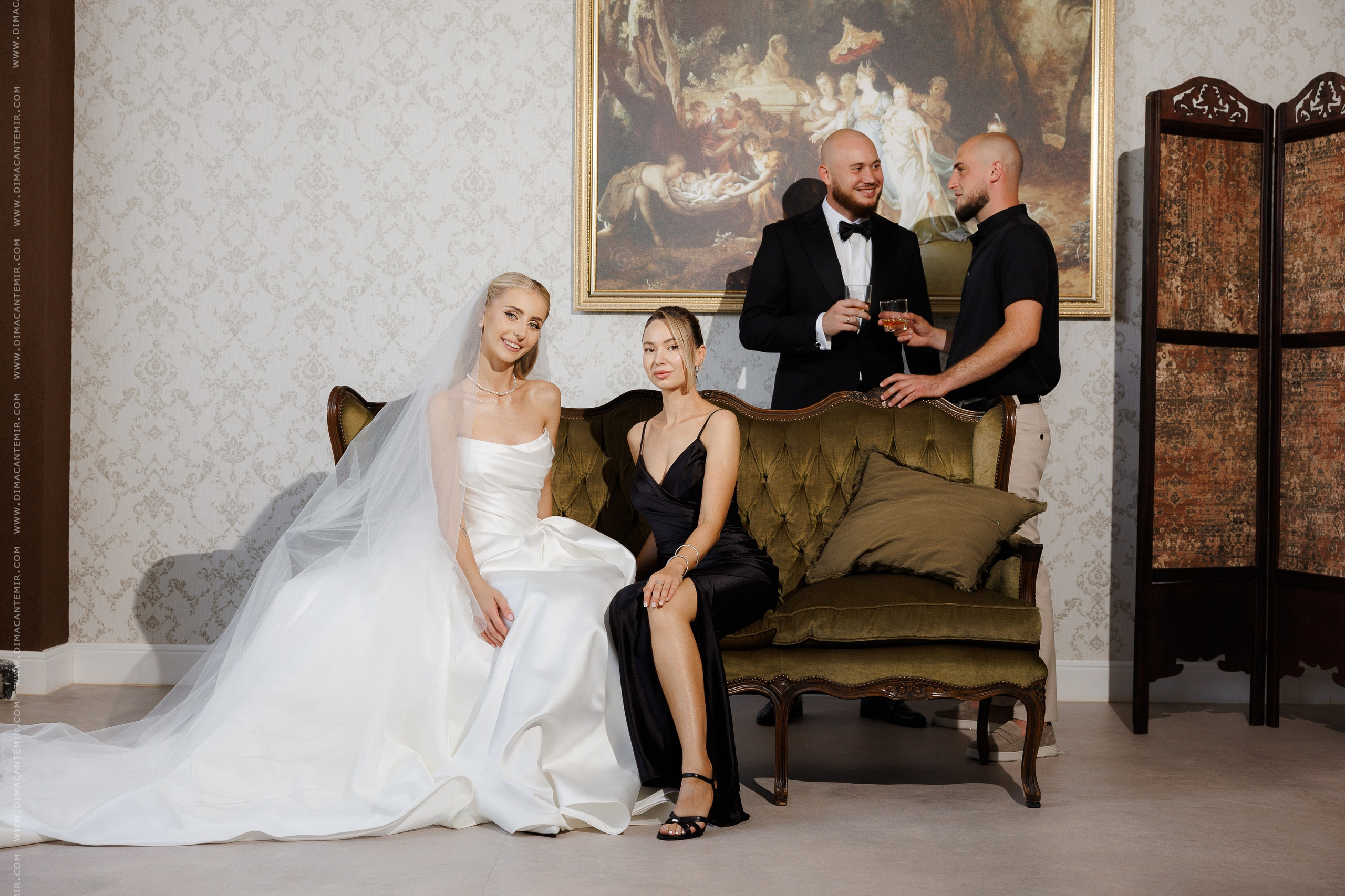DINU & ANASTASIA. Fotograf de nuntă în Chisinau, Moldova. Poze și Video Comerciale