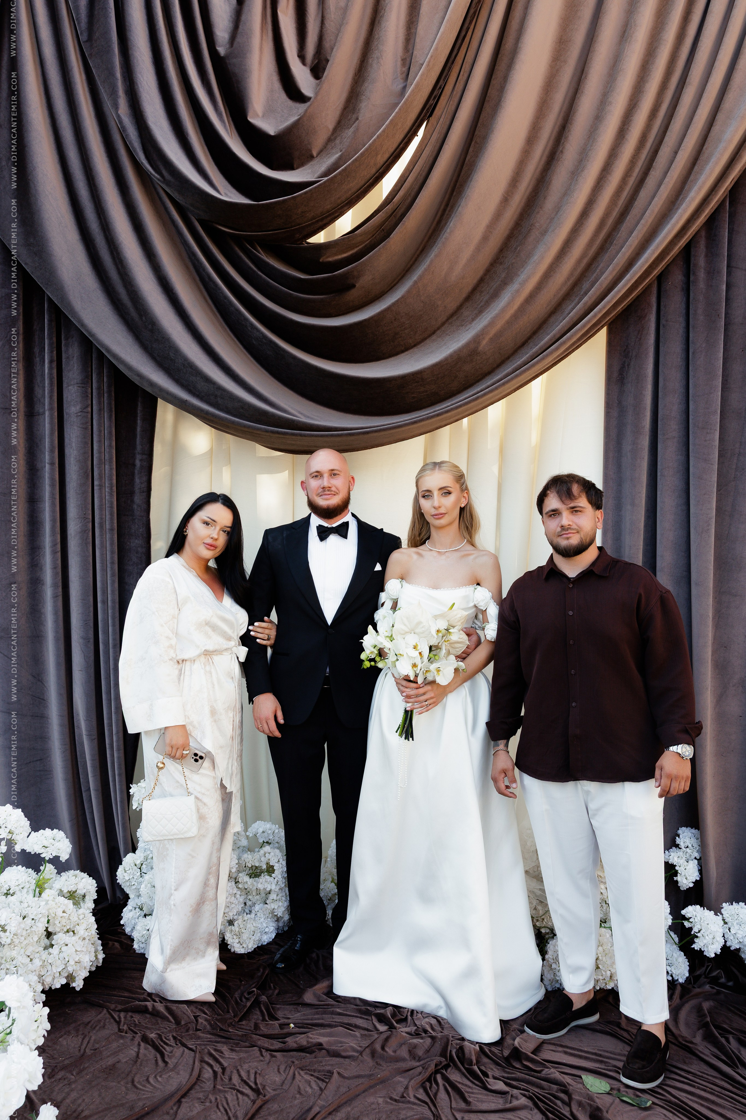 DINU & ANASTASIA. Fotograf de nuntă în Chisinau, Moldova. Poze și Video Comerciale
