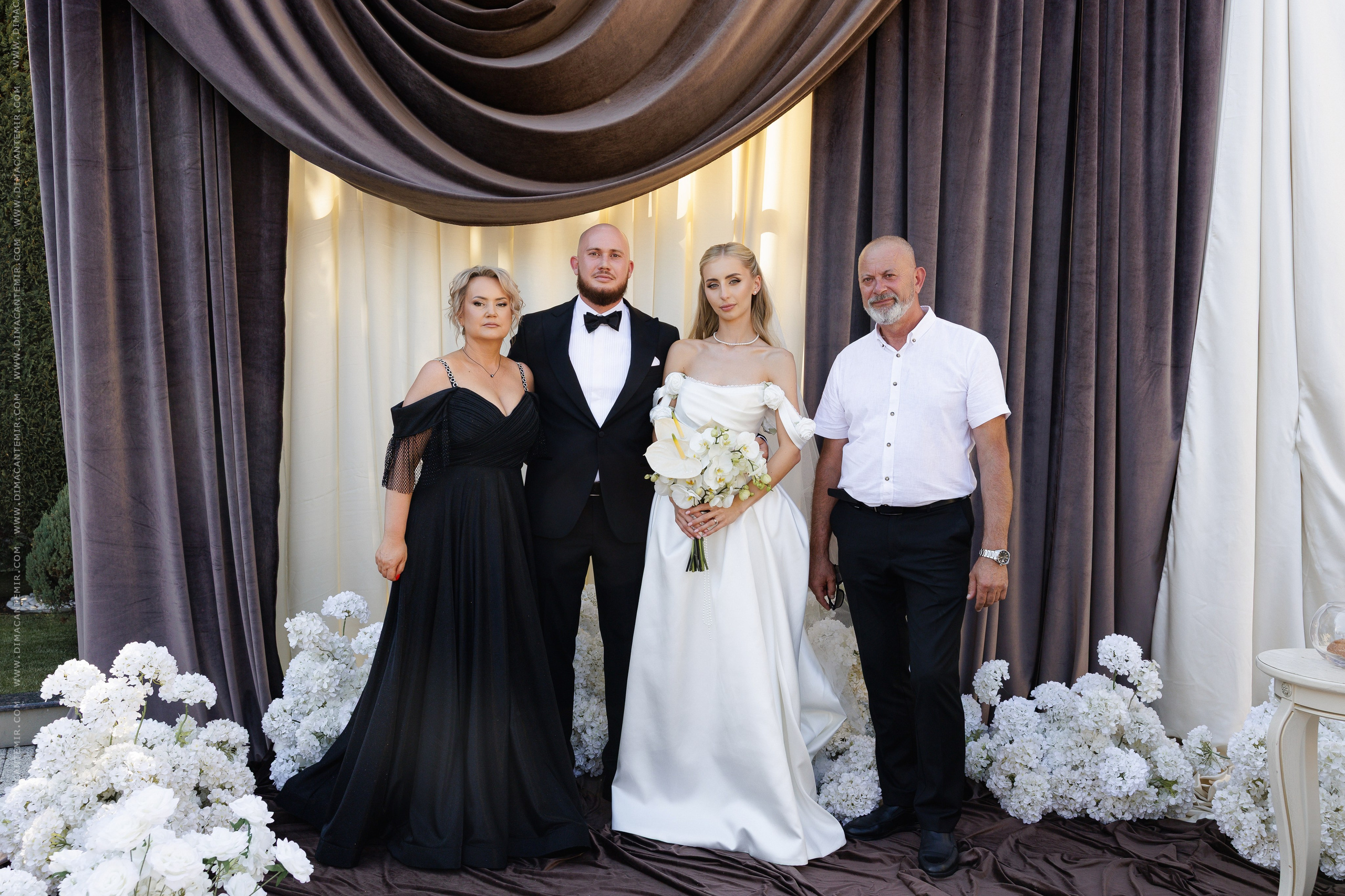 DINU & ANASTASIA. Fotograf de nuntă în Chisinau, Moldova. Poze și Video Comerciale