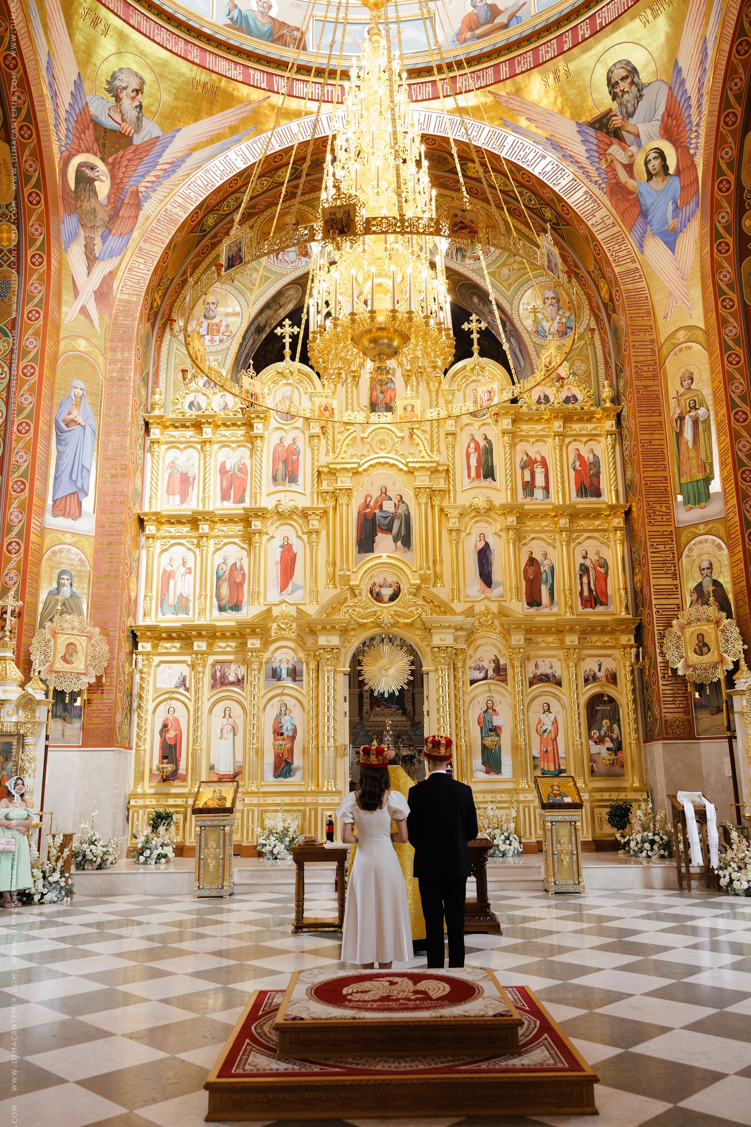 Cununia Religioasa. Fotograf de nuntă în Chisinau, Moldova. Poze și Video Comerciale