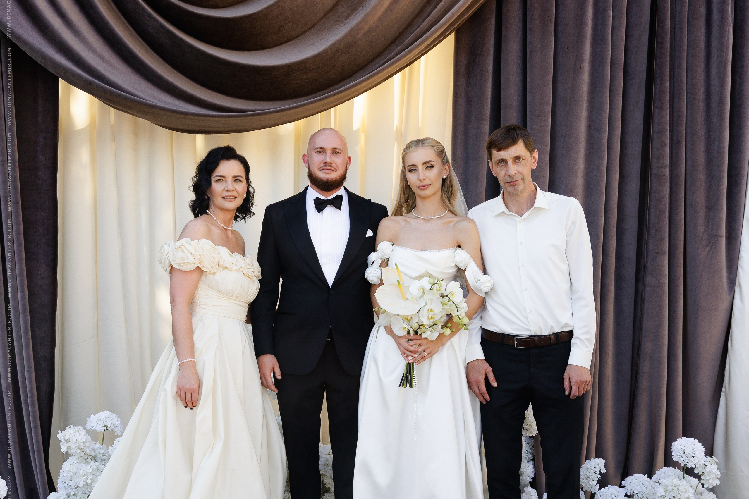 DINU & ANASTASIA. Fotograf de nuntă în Chisinau, Moldova. Poze și Video Comerciale