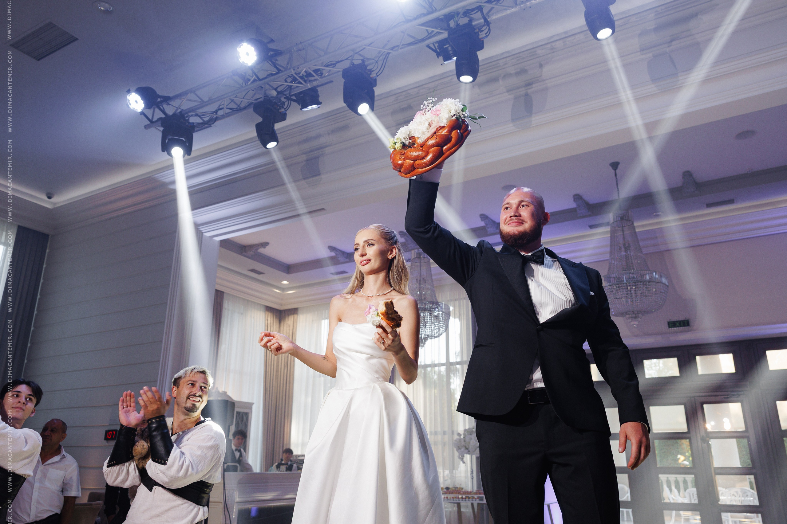 DINU & ANASTASIA. Fotograf de nuntă în Chisinau, Moldova. Poze și Video Comerciale
