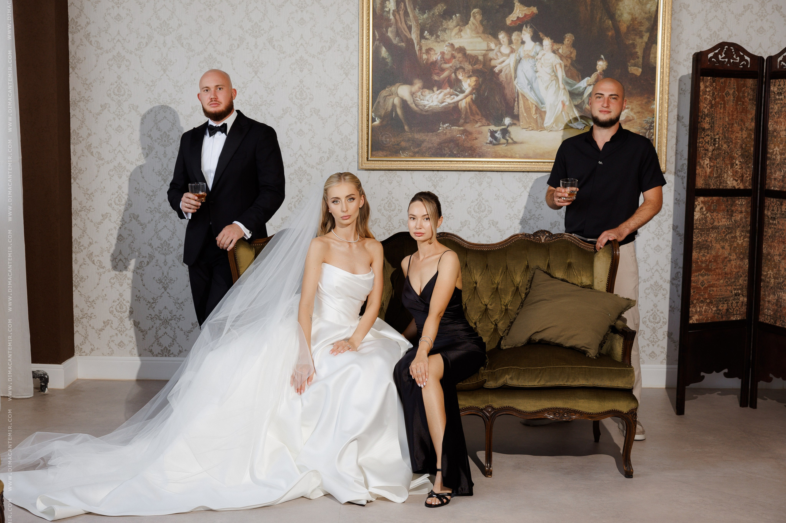 DINU & ANASTASIA. Fotograf de nuntă în Chisinau, Moldova. Poze și Video Comerciale