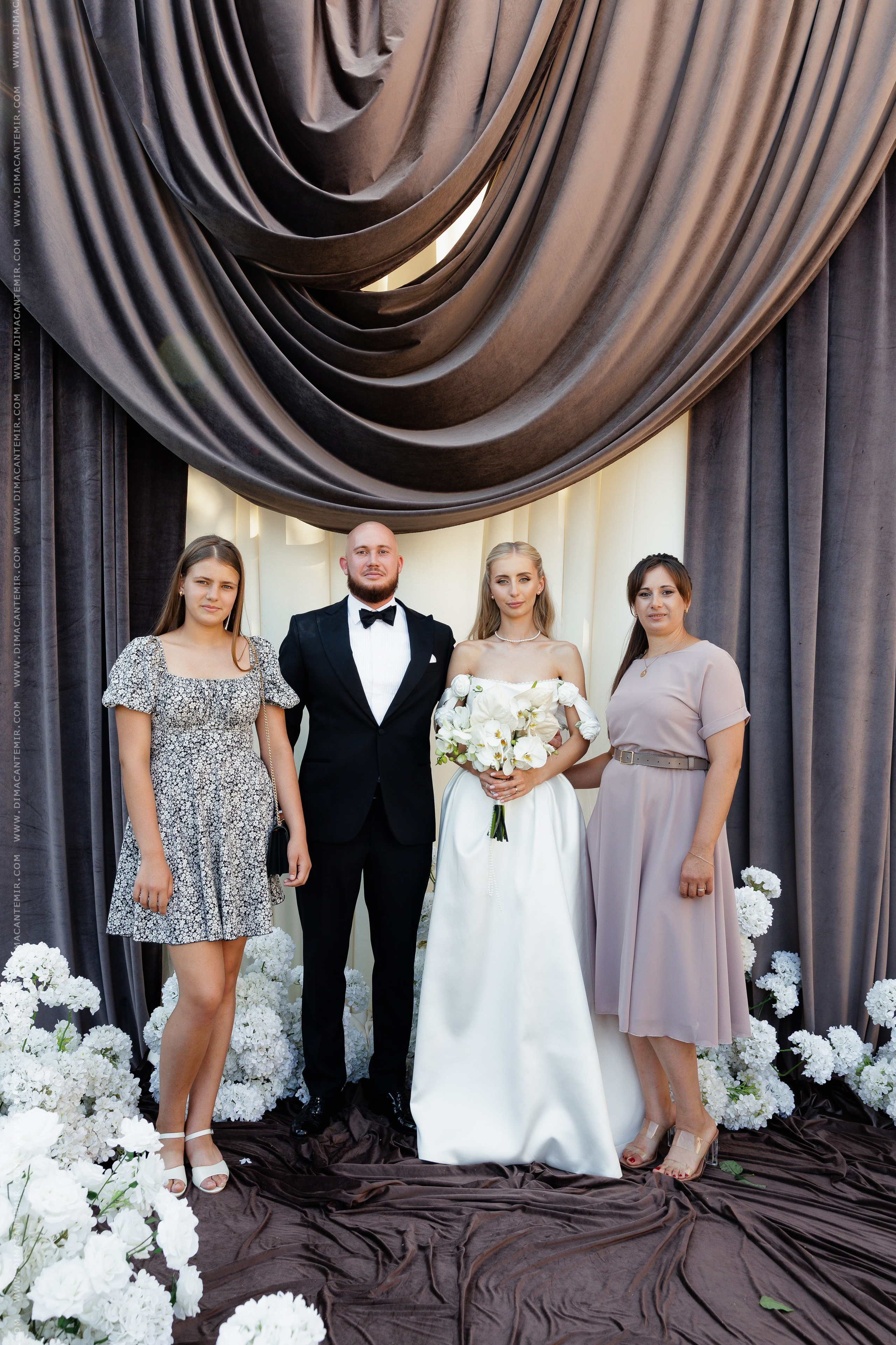 DINU & ANASTASIA. Fotograf de nuntă în Chisinau, Moldova. Poze și Video Comerciale