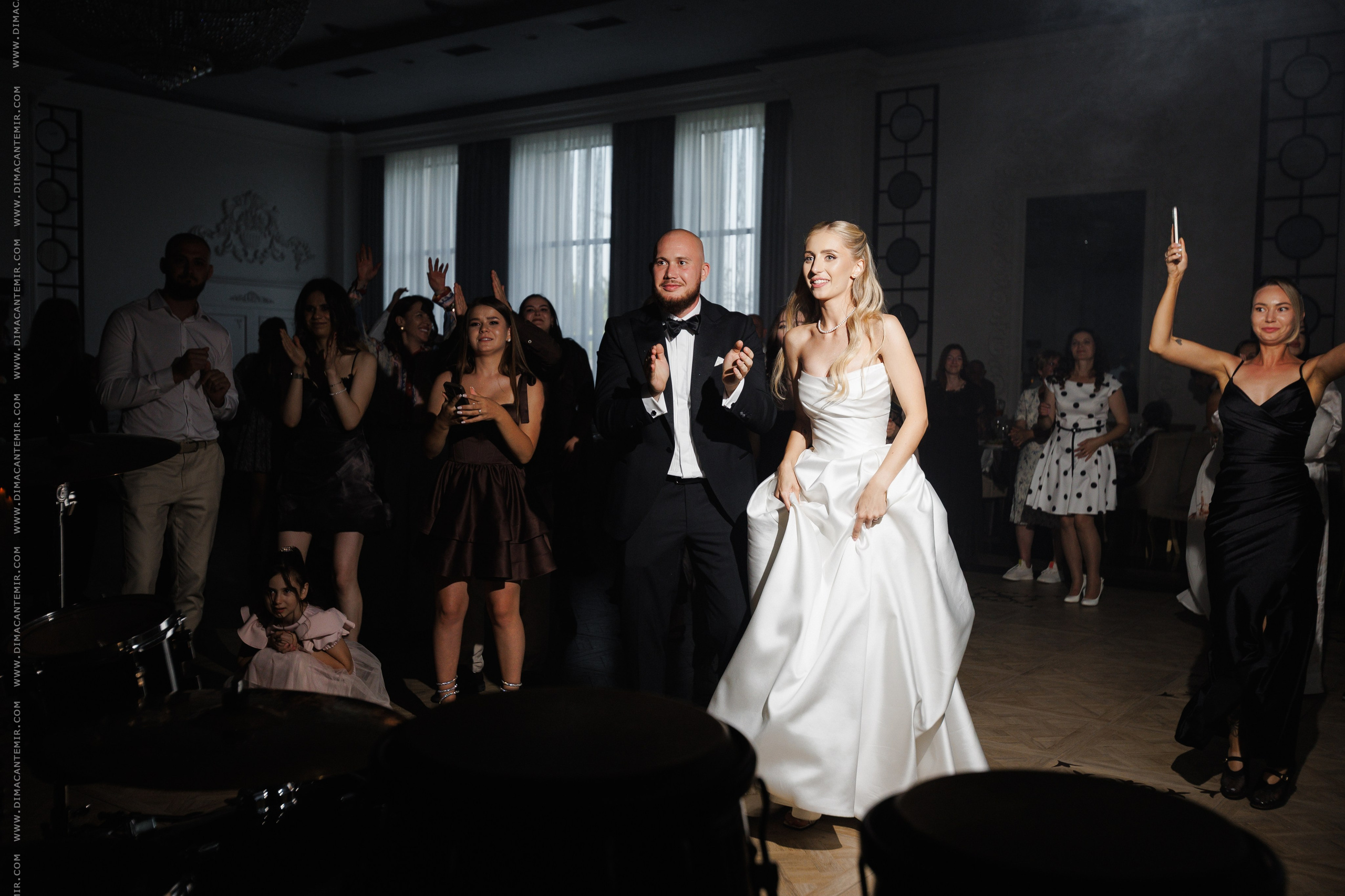 DINU & ANASTASIA. Fotograf de nuntă în Chisinau, Moldova. Poze și Video Comerciale