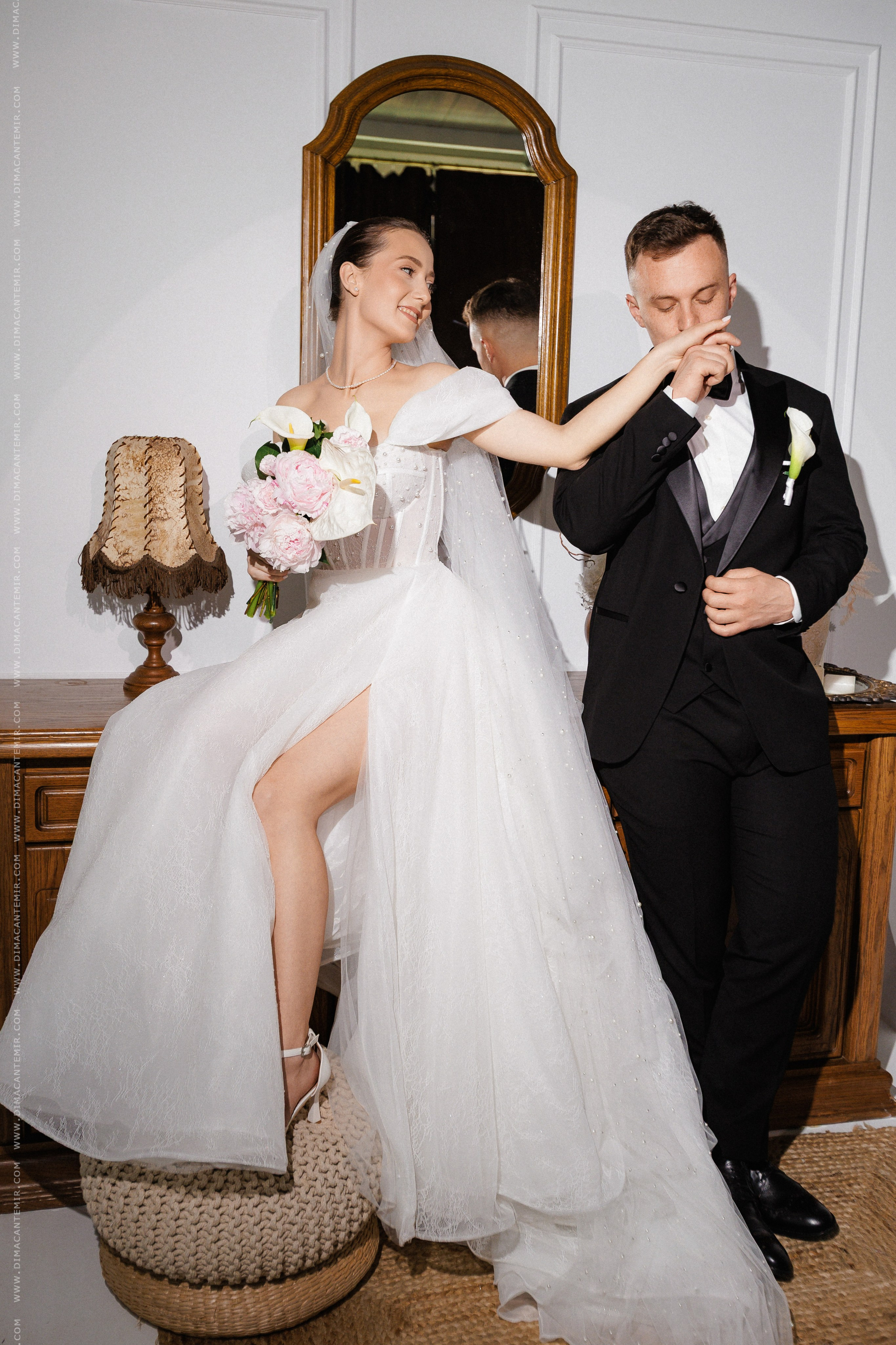 TUDOR & TEODORA. Свадебный фотограф Молдова Кишинёв