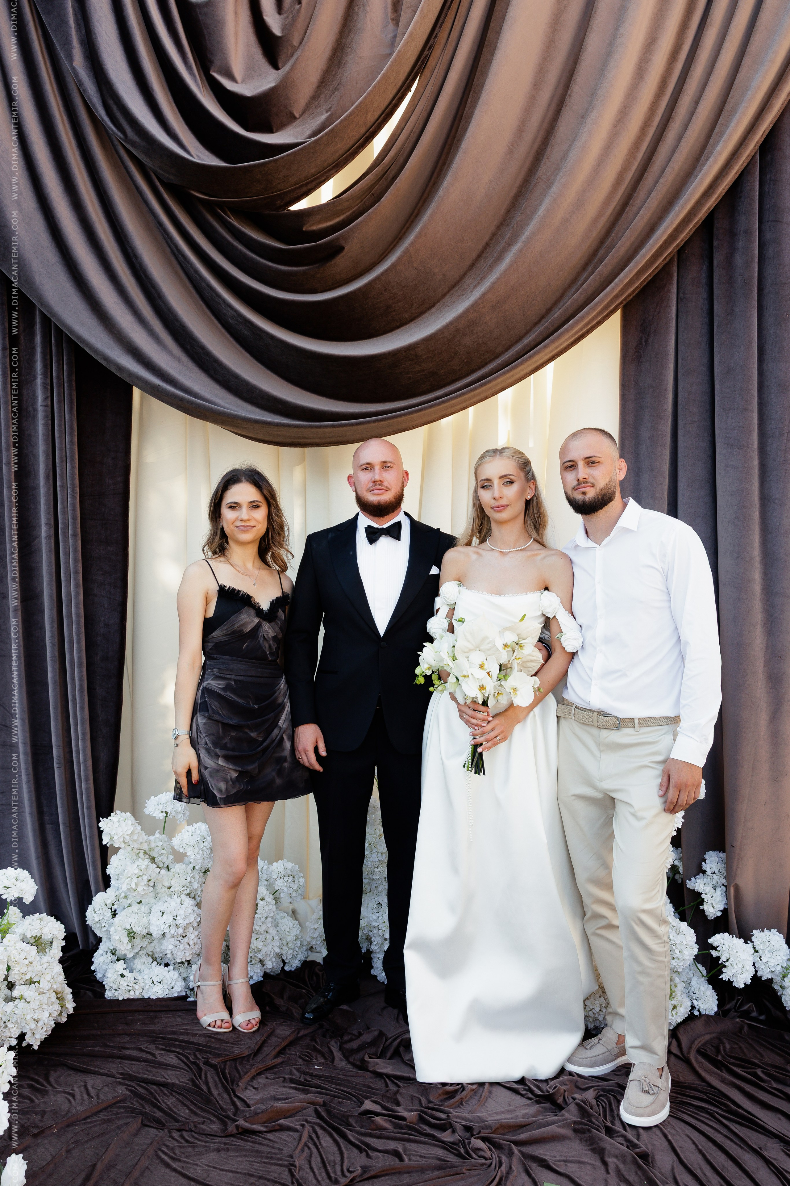 DINU & ANASTASIA. Fotograf de nuntă în Chisinau, Moldova. Poze și Video Comerciale