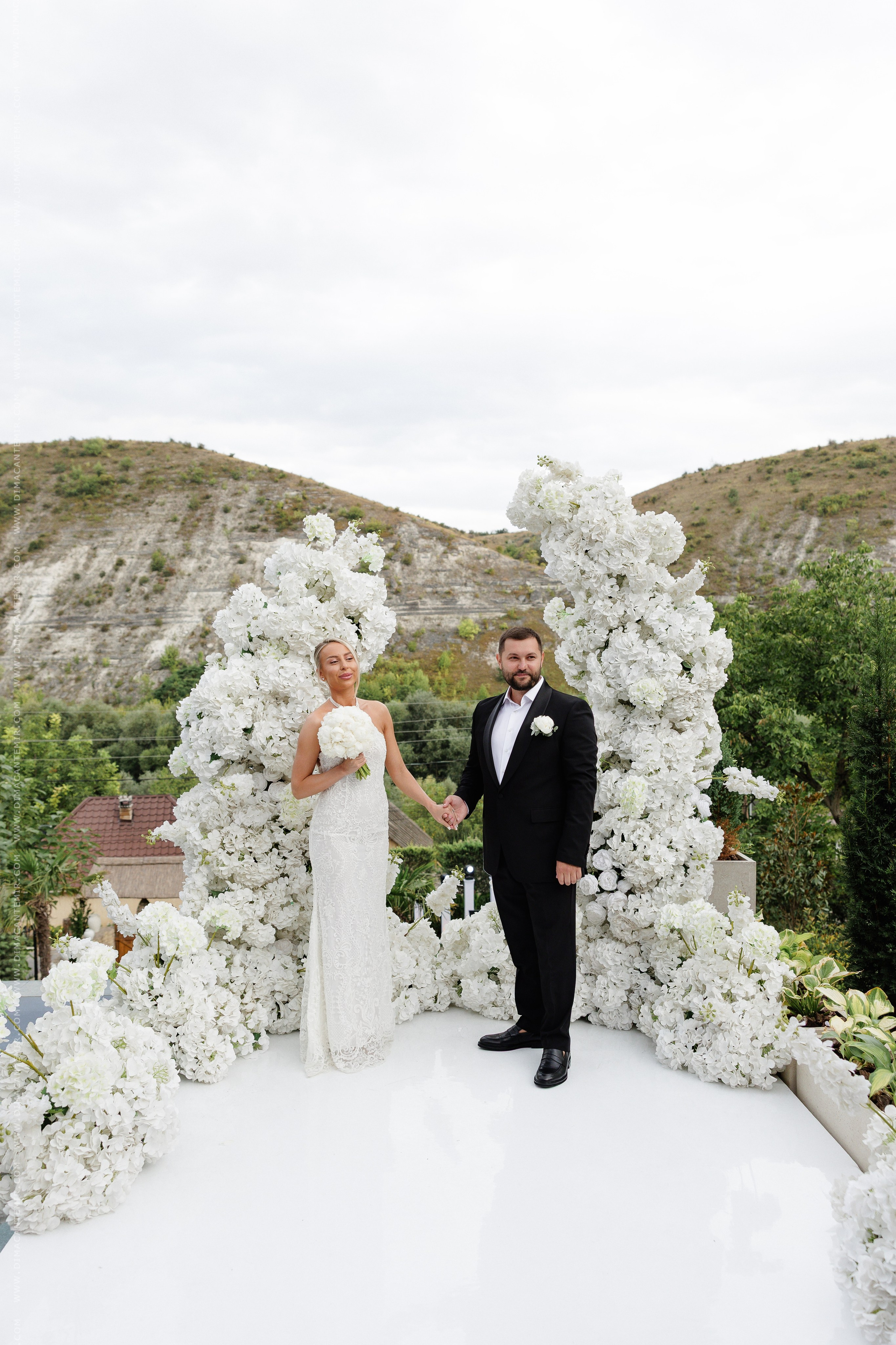 MIHAI & FELICIA. Свадебный фотограф Молдова Кишинёв