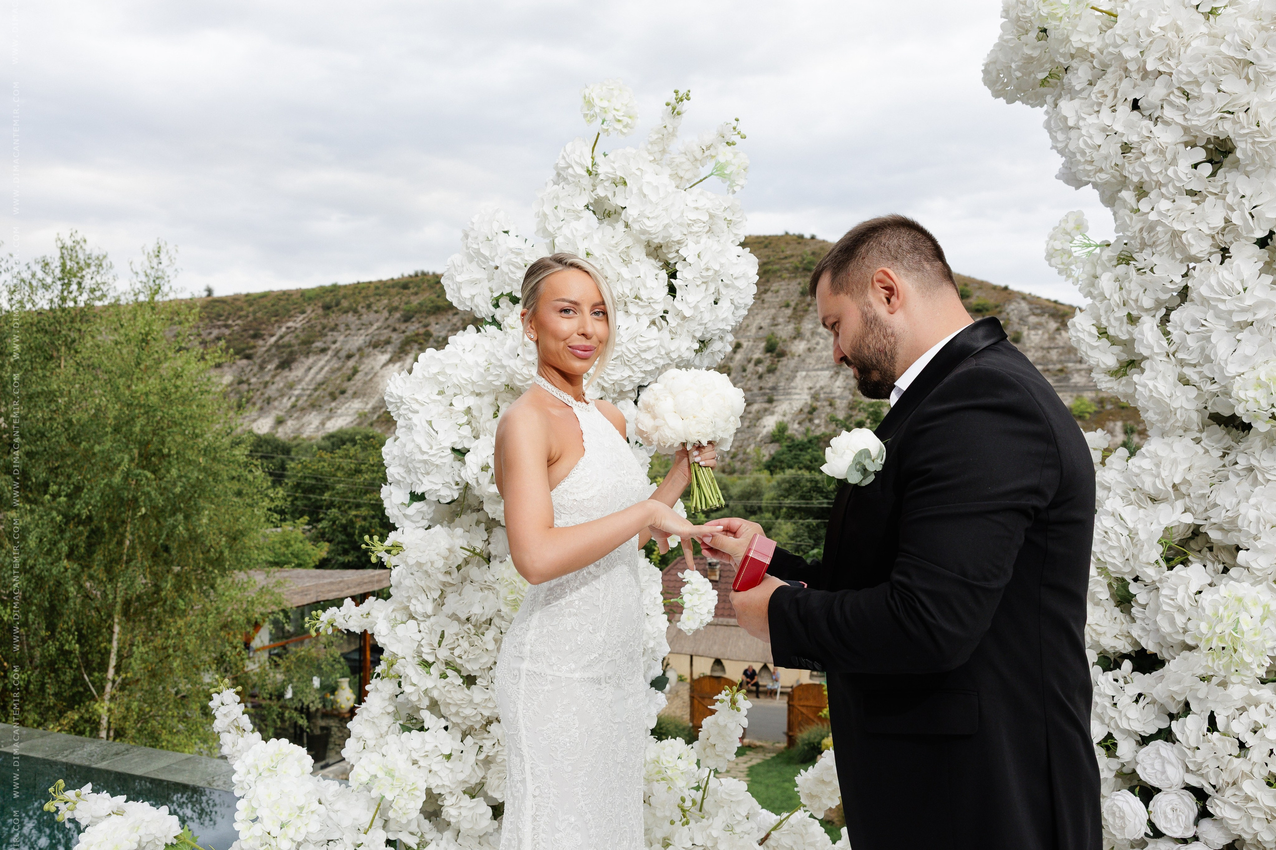 MIHAI & FELICIA. Свадебный фотограф Молдова Кишинёв
