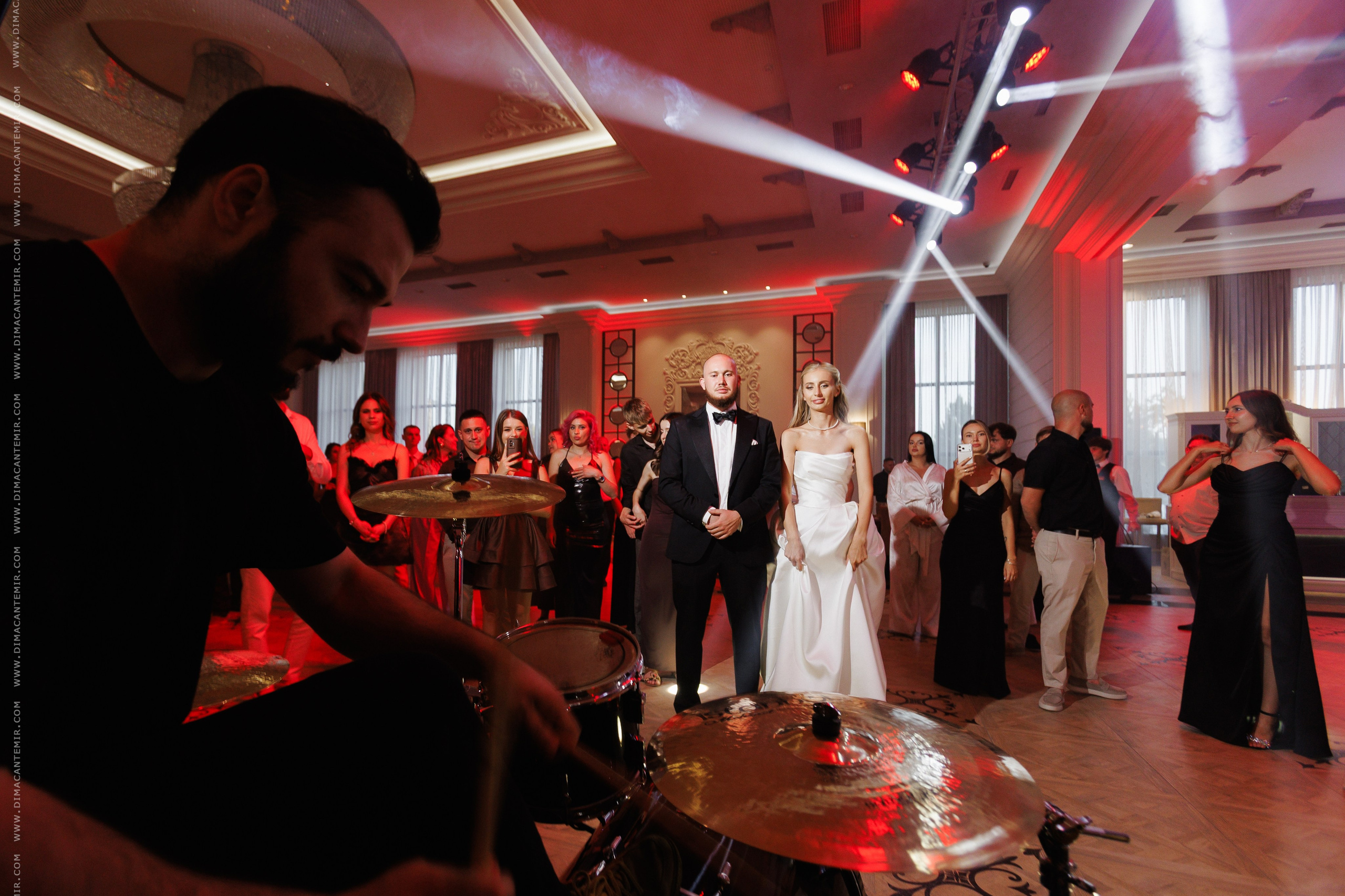 DINU & ANASTASIA. Fotograf de nuntă în Chisinau, Moldova. Poze și Video Comerciale