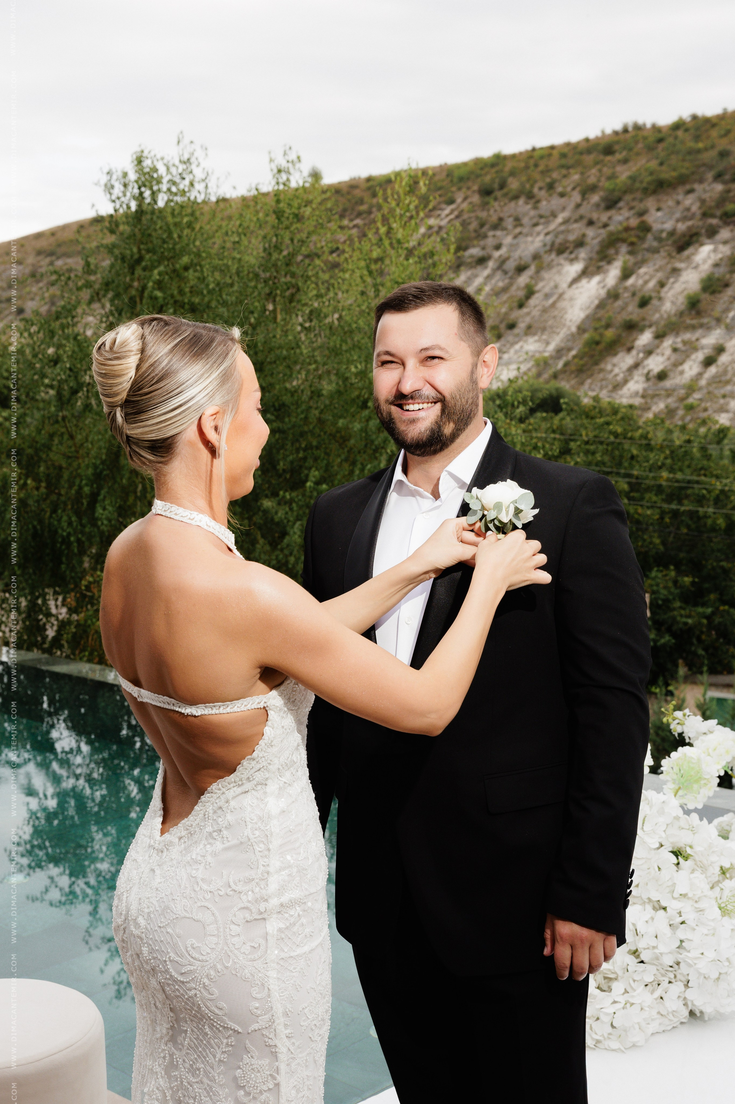 MIHAI & FELICIA. Свадебный фотограф Молдова Кишинёв