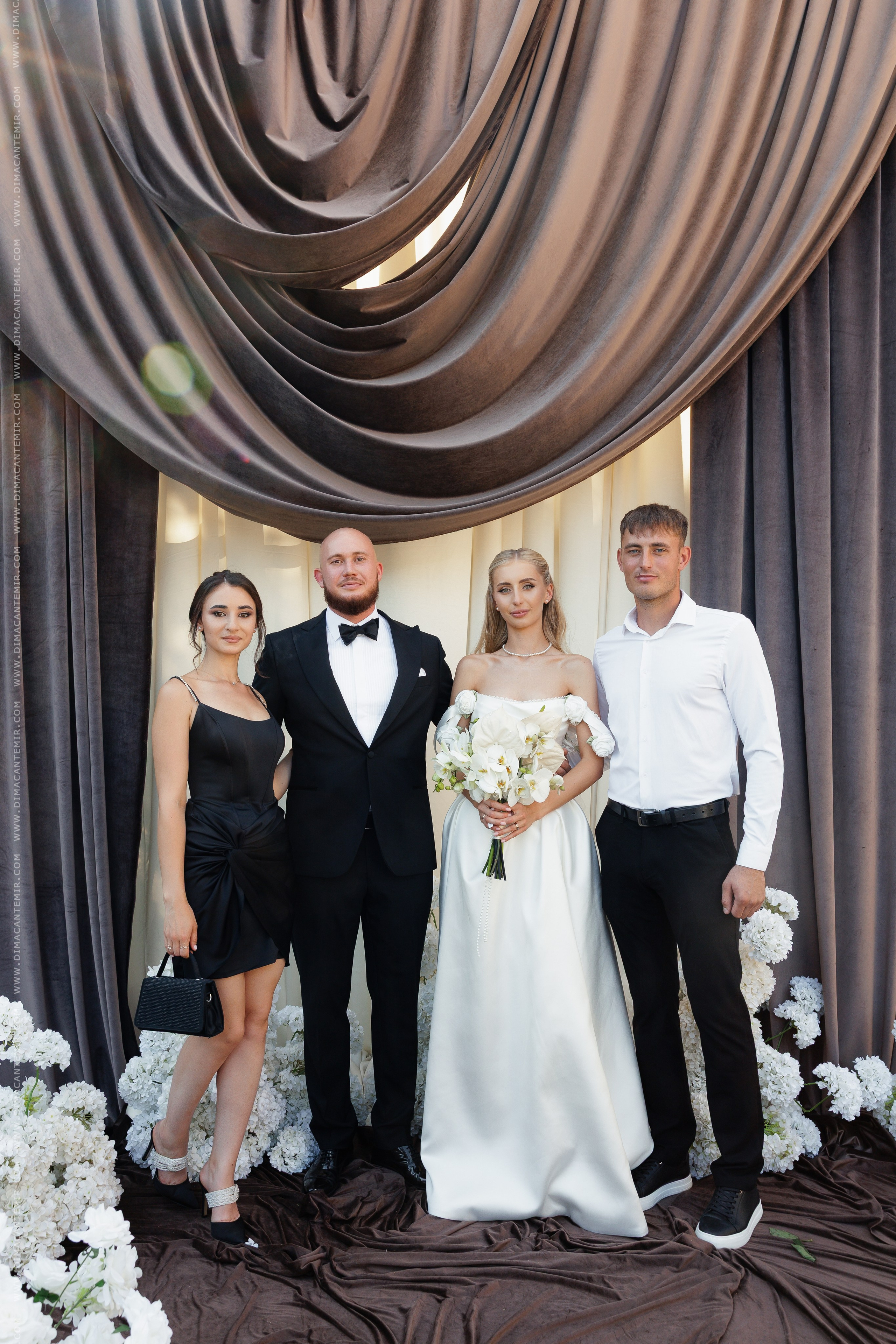 DINU & ANASTASIA. Fotograf de nuntă în Chisinau, Moldova. Poze și Video Comerciale