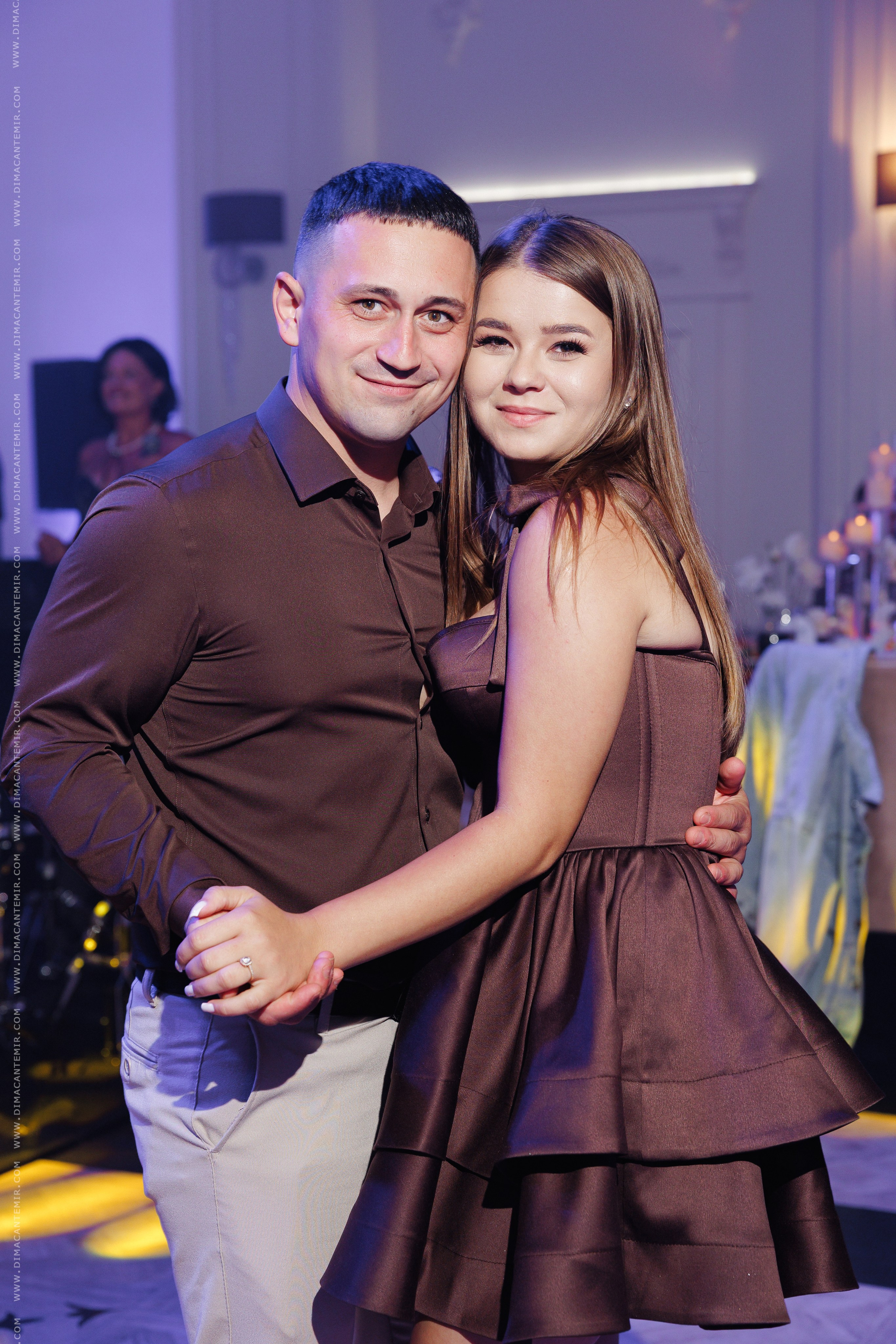 DINU & ANASTASIA. Fotograf de nuntă în Chisinau, Moldova. Poze și Video Comerciale