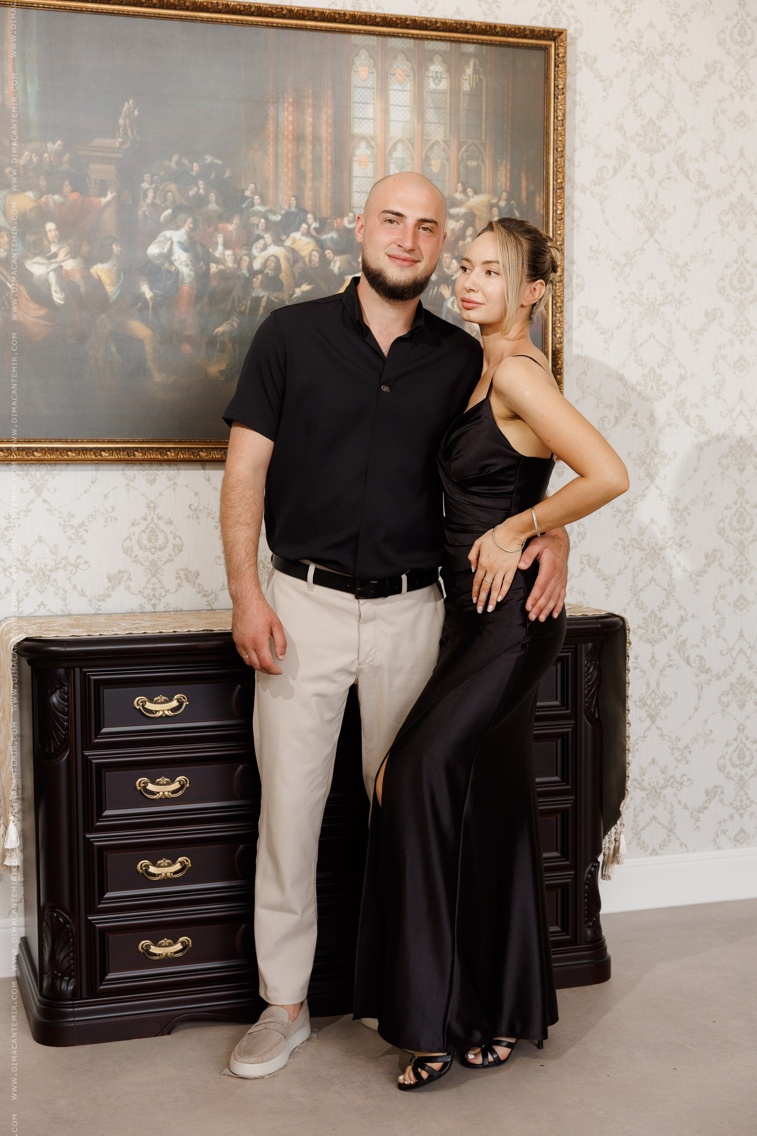 DINU & ANASTASIA. Fotograf de nuntă în Chisinau, Moldova. Poze și Video Comerciale