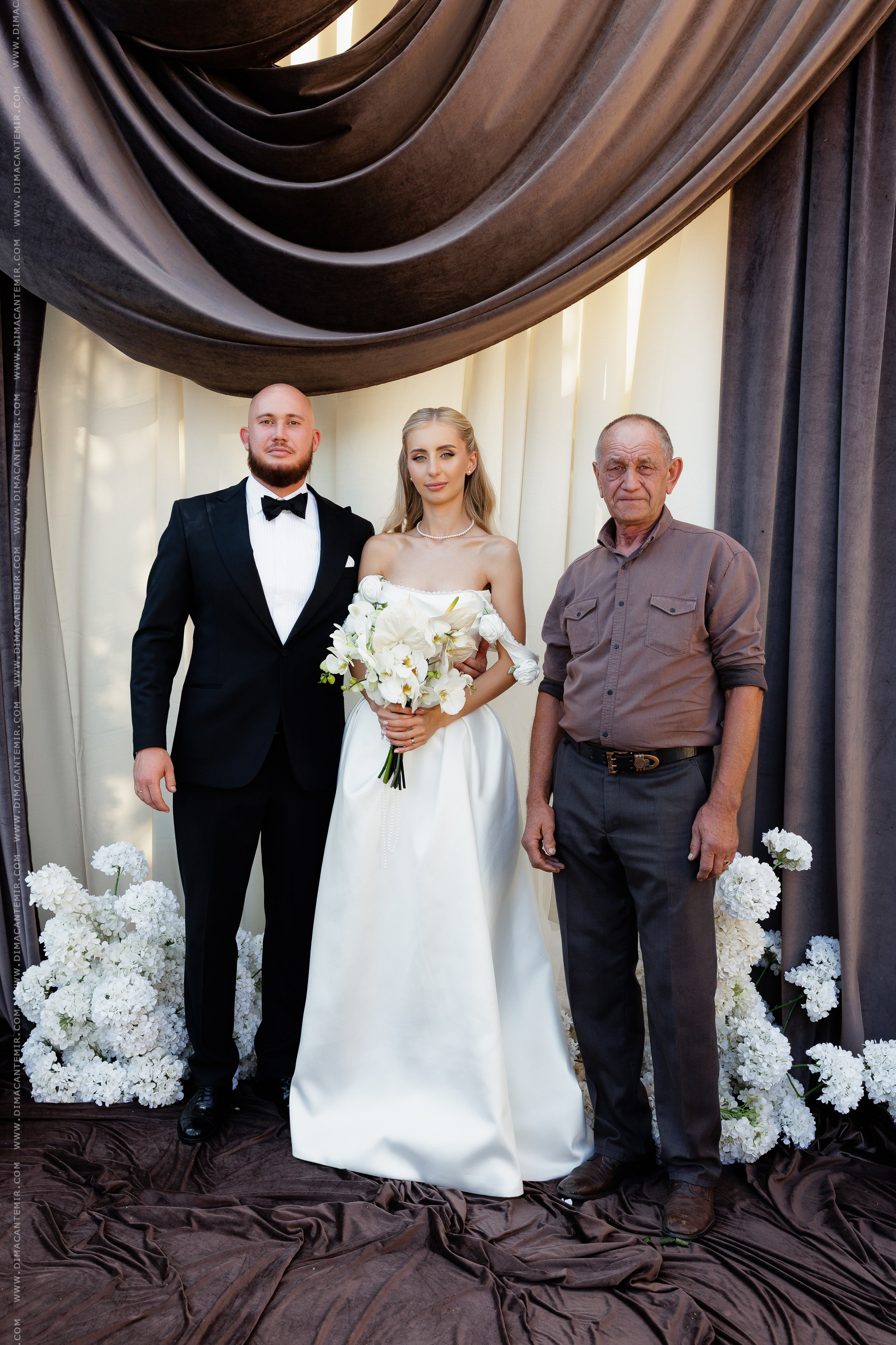 DINU & ANASTASIA. Fotograf de nuntă în Chisinau, Moldova. Poze și Video Comerciale