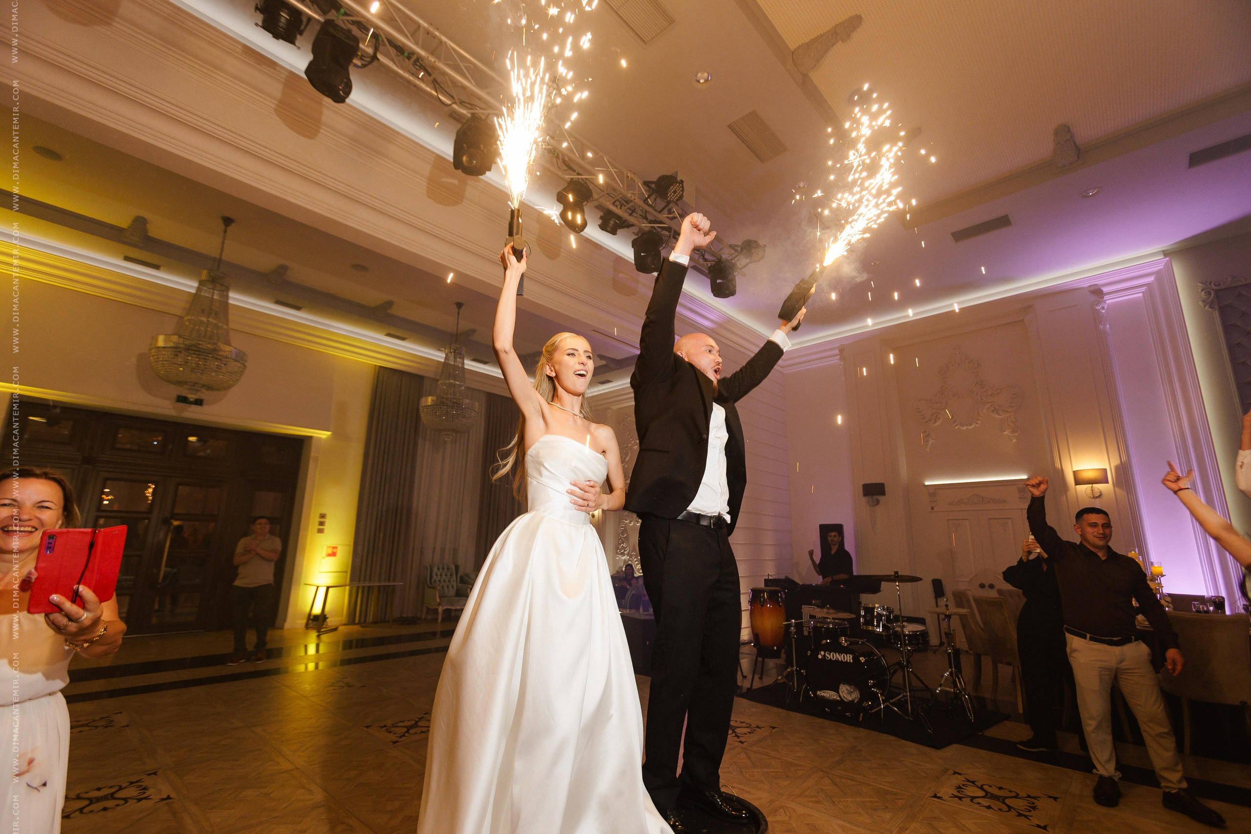 DINU & ANASTASIA. Fotograf de nuntă în Chisinau, Moldova. Poze și Video Comerciale
