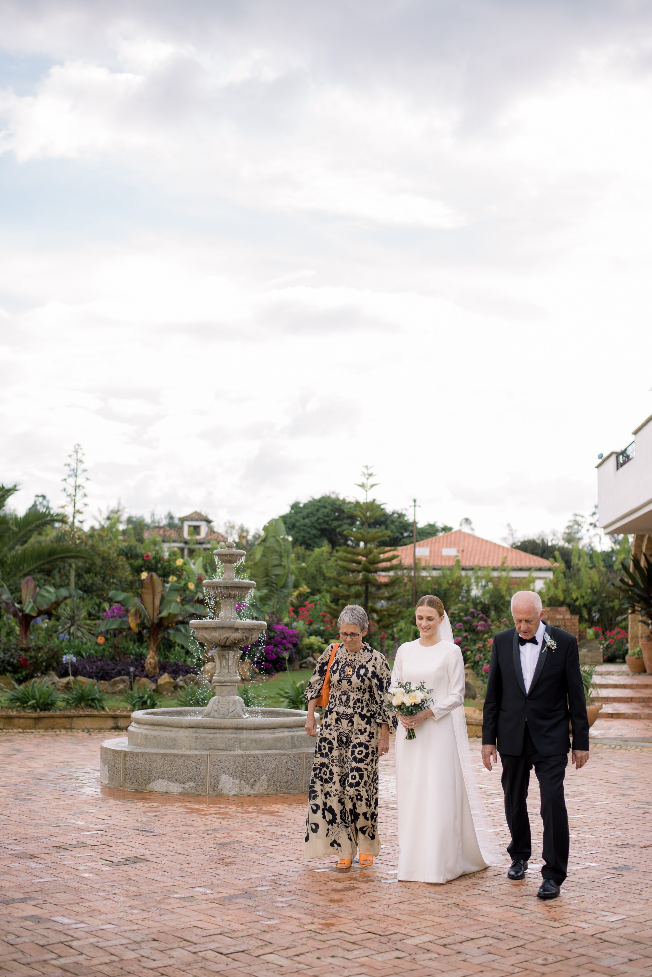 Fotografía y video de bodas en villa de Leyva - Colombia. Rafael Melo Weddings