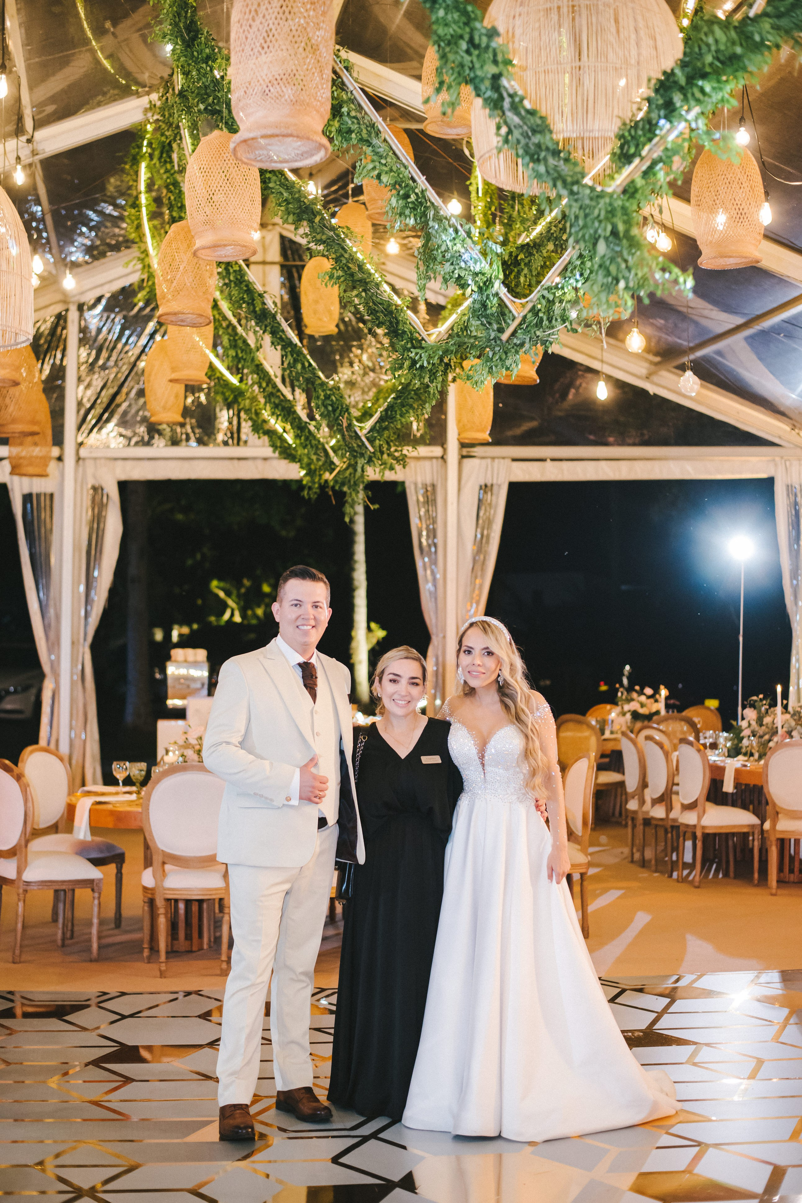 Fotografía y video de bodas en Pereira - Colombia. Rafael Melo Weddings